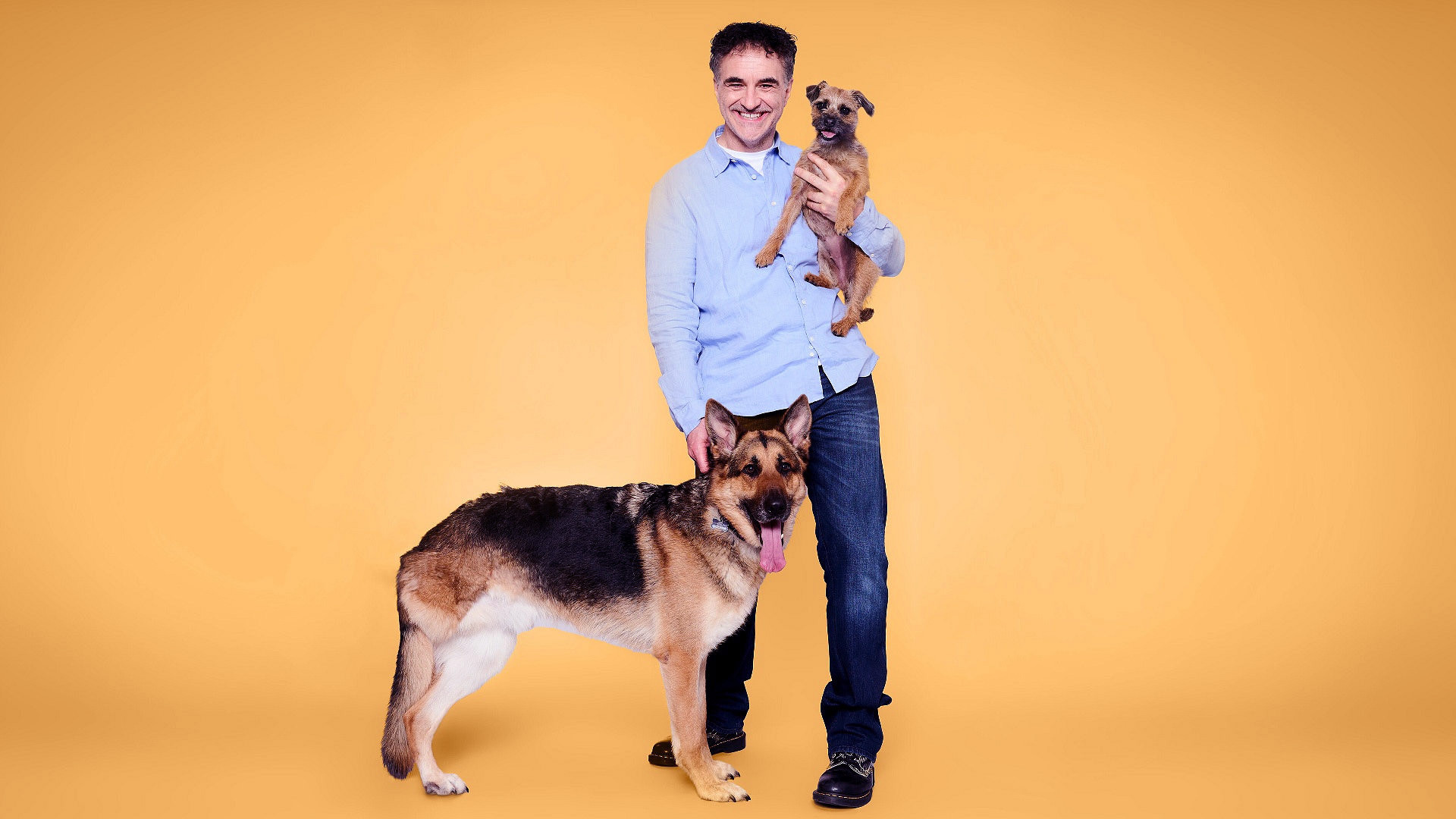Backdrop for The Supervet: Noel Fitzpatrick