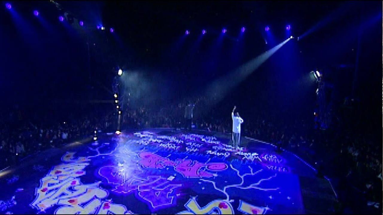 Backdrop for Génération Rap RnB 2