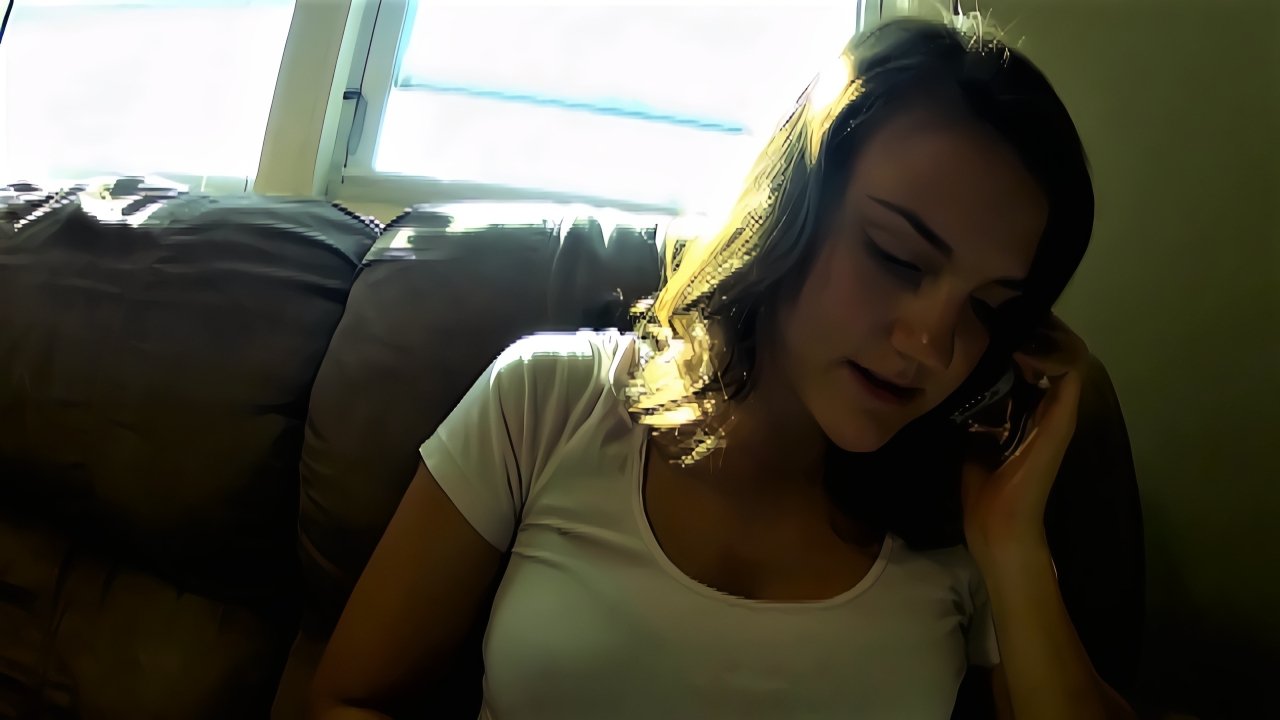 Backdrop for The Death of April