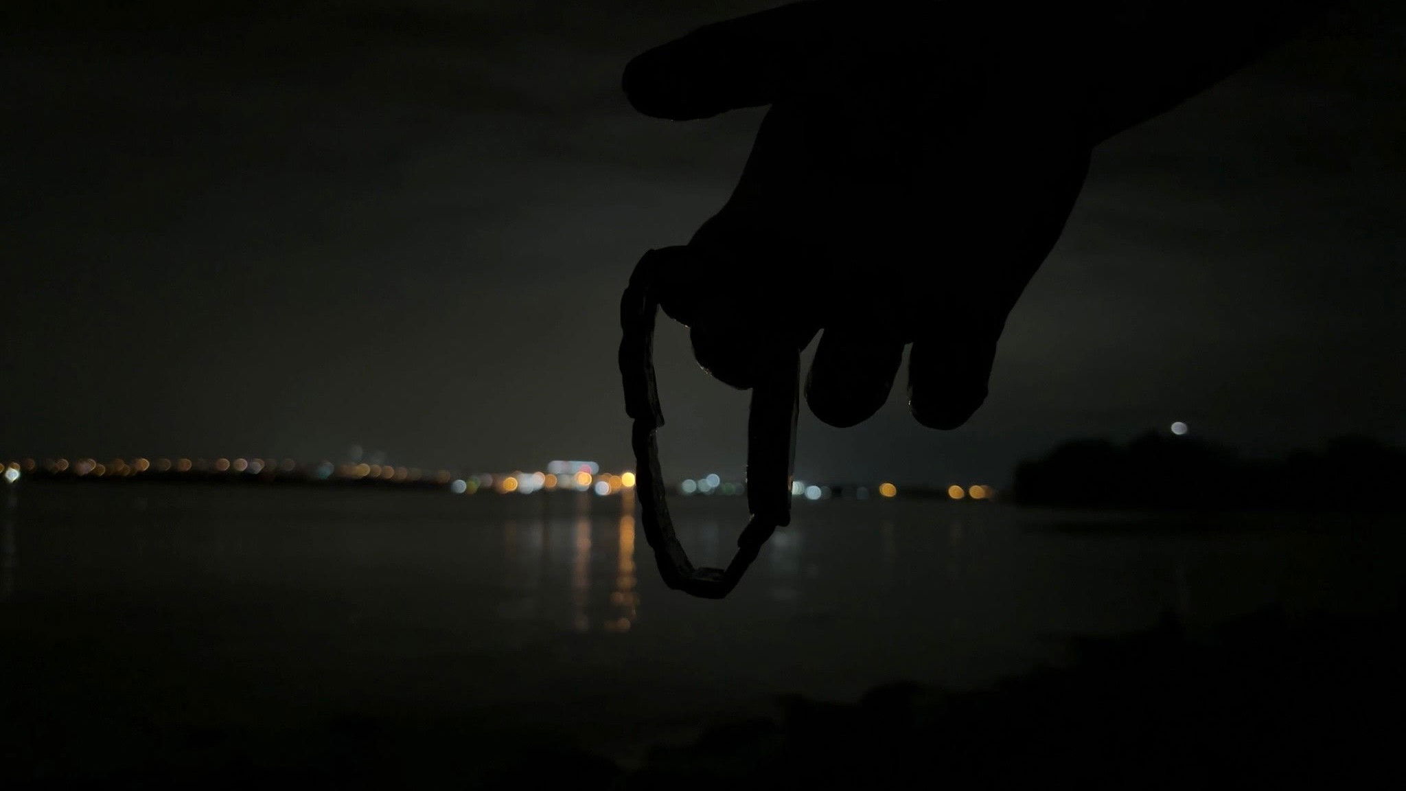 Backdrop for No Love, Deep Web