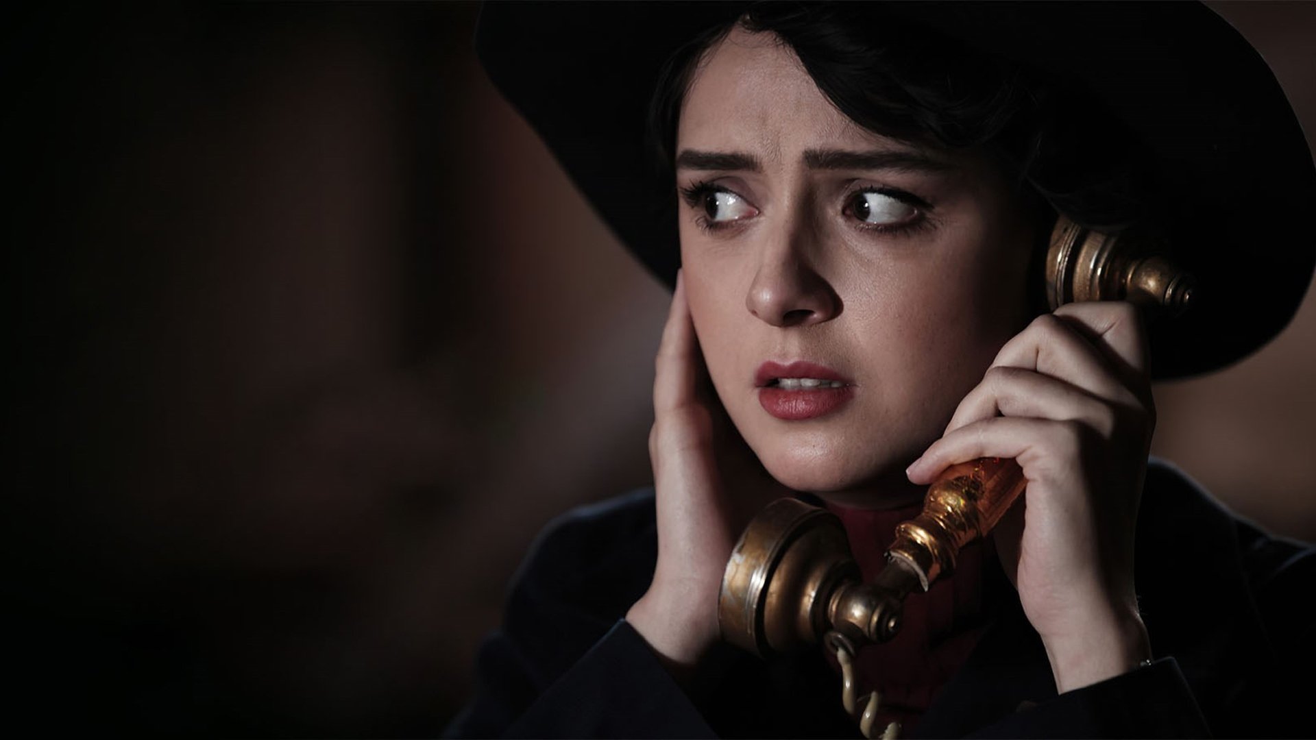 Backdrop for Shahrzad