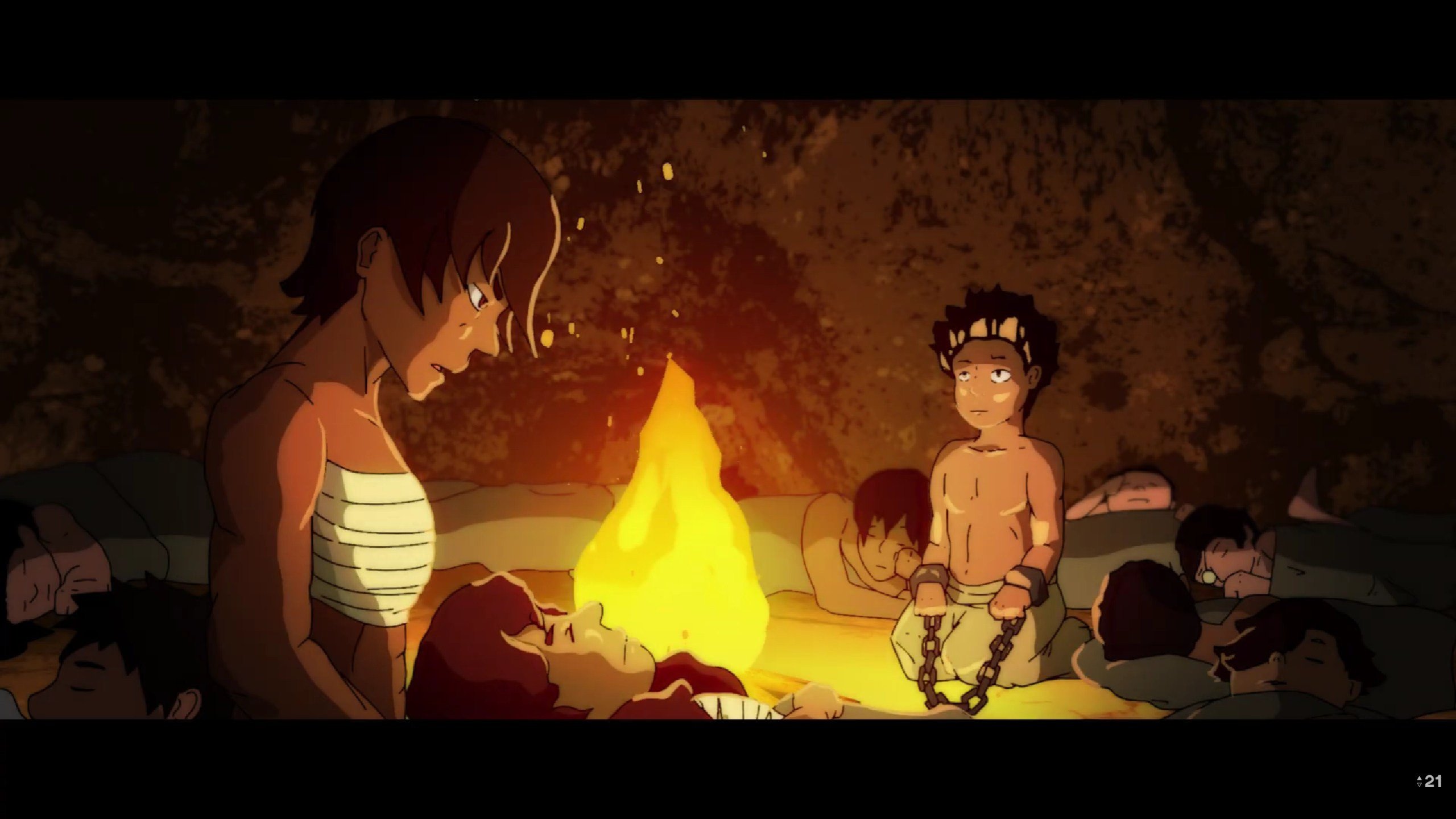 Backdrop for Sa Ilalim ng Impyerno