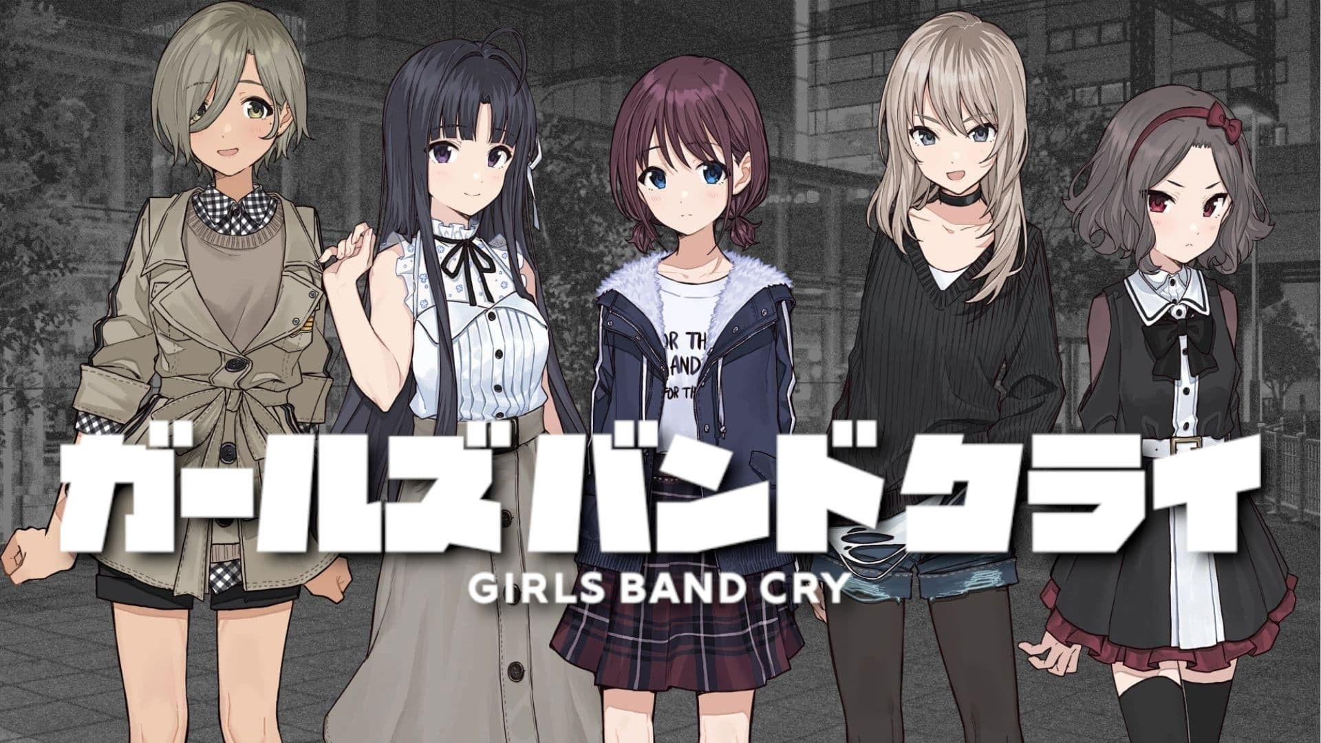 Backdrop for TOGENASHI TOGEARI LIVE