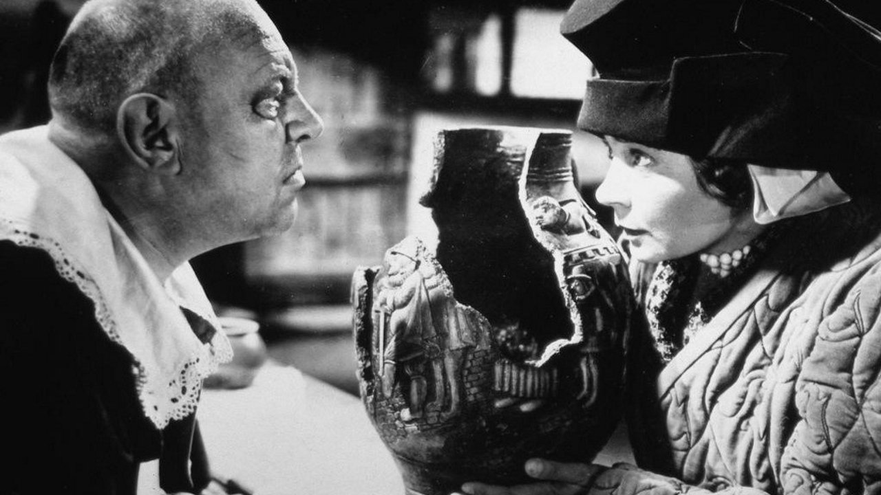 Backdrop for The Broken Jug