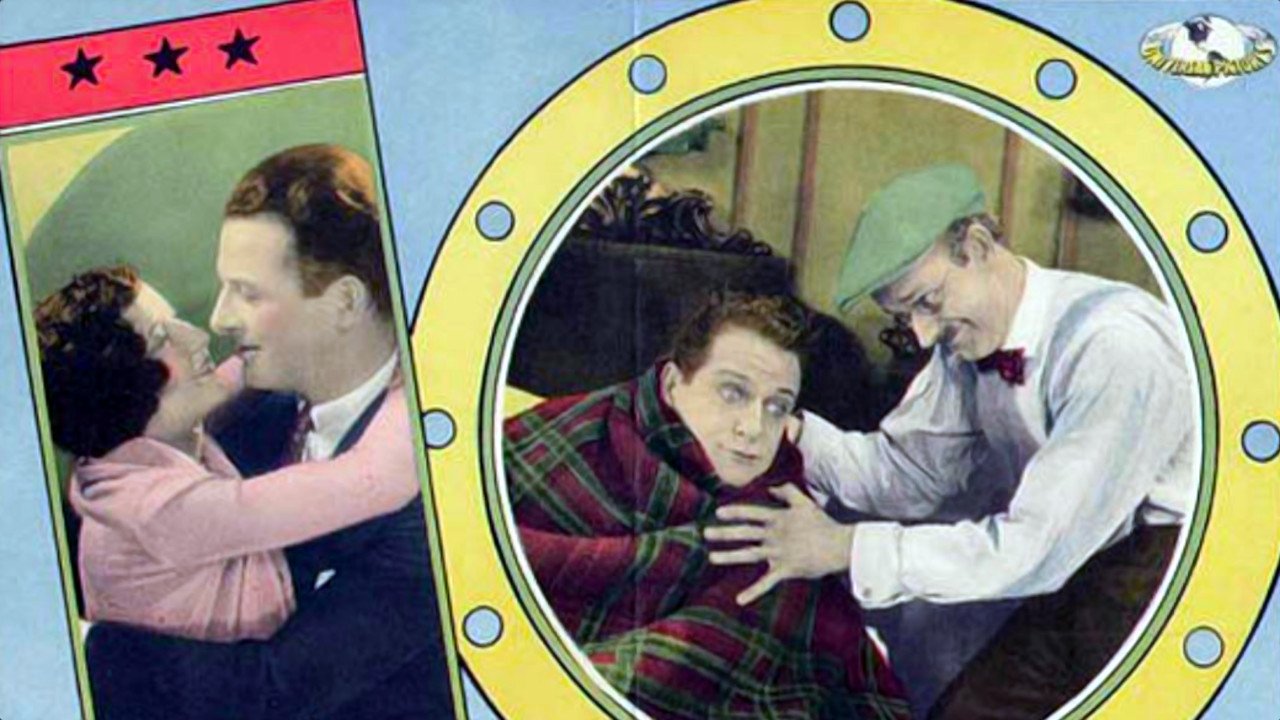 Backdrop for Clear the Decks