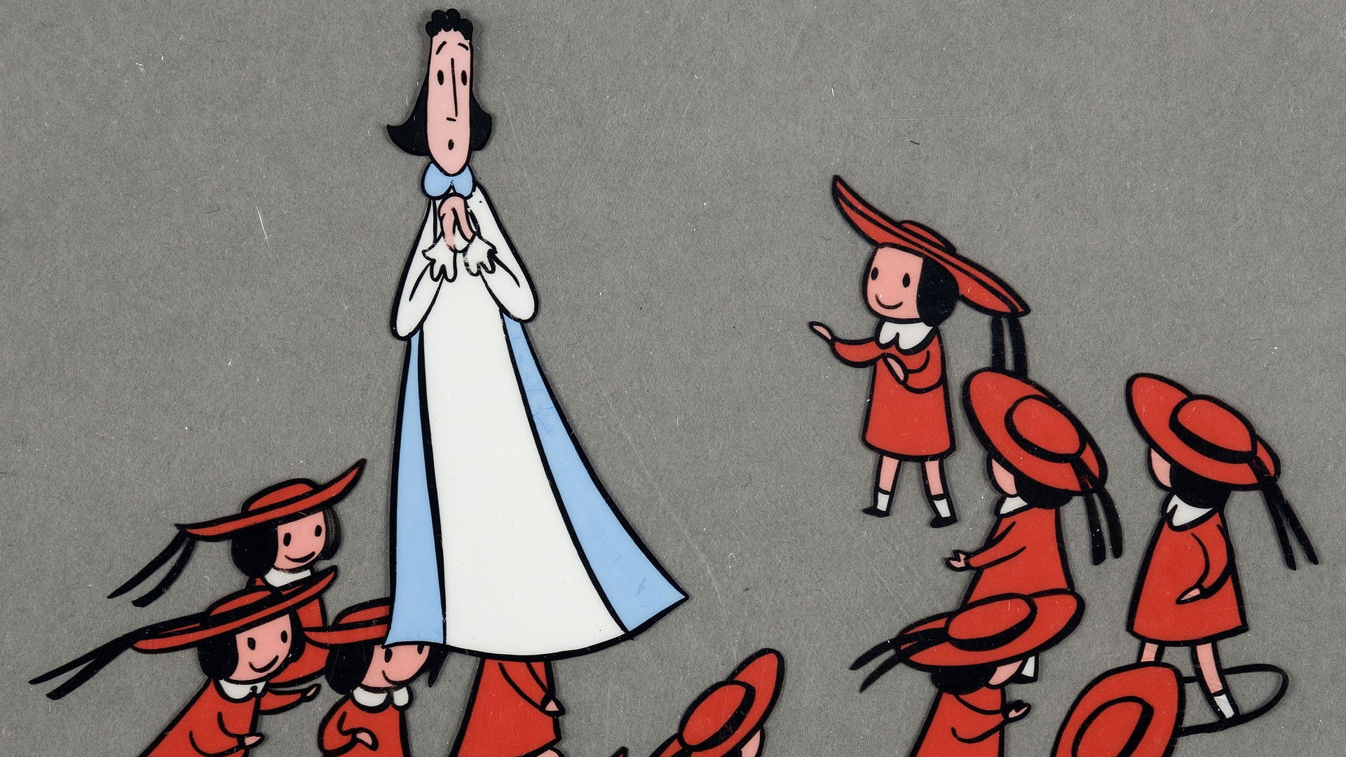 Backdrop for Madeline