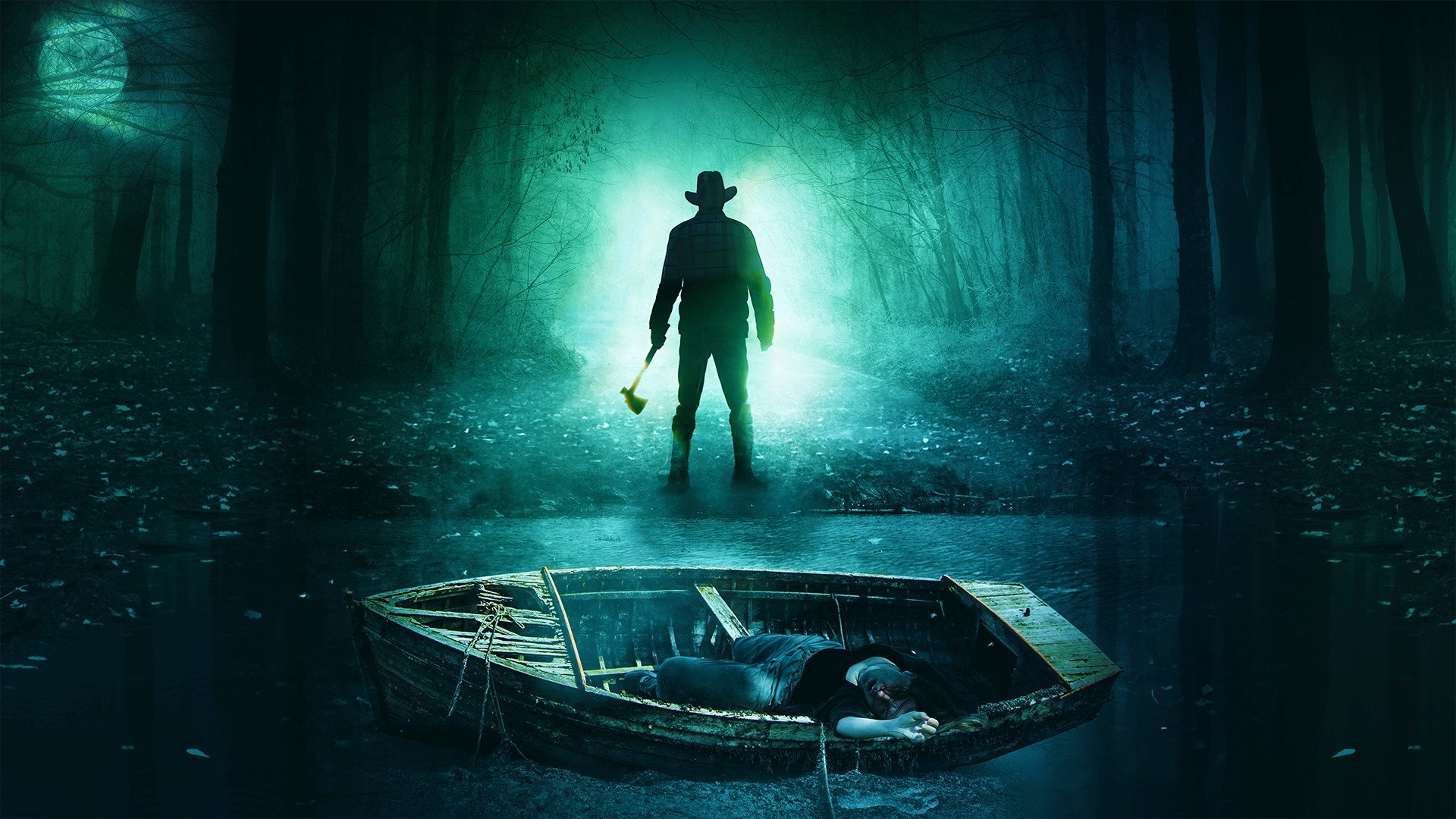 Backdrop for Camp Twilight