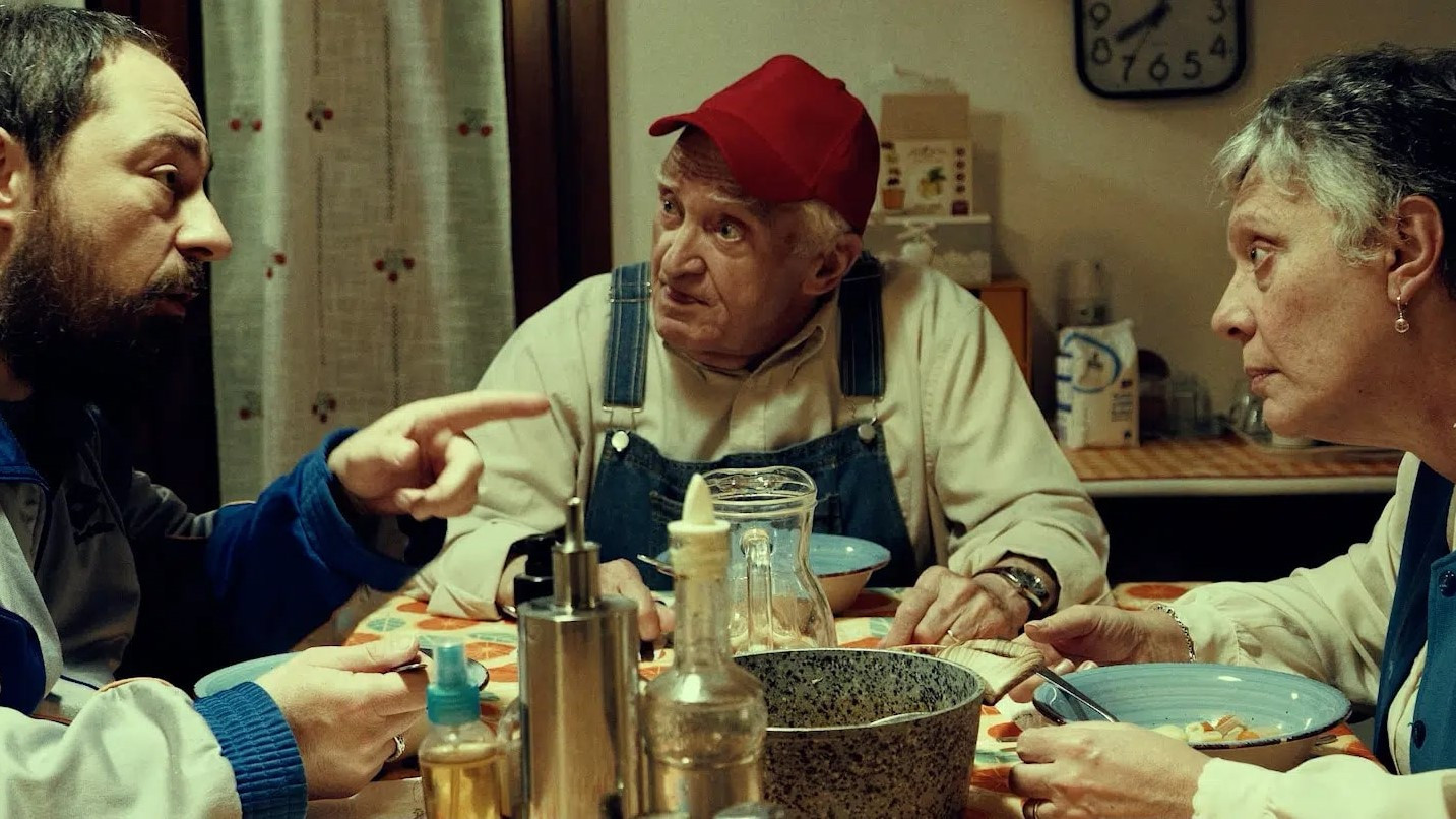 Backdrop for Dio è in pausa pranzo