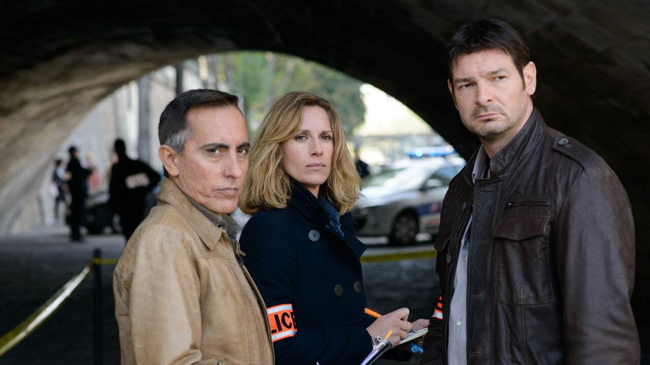 Backdrop for Les Saisons meurtrières