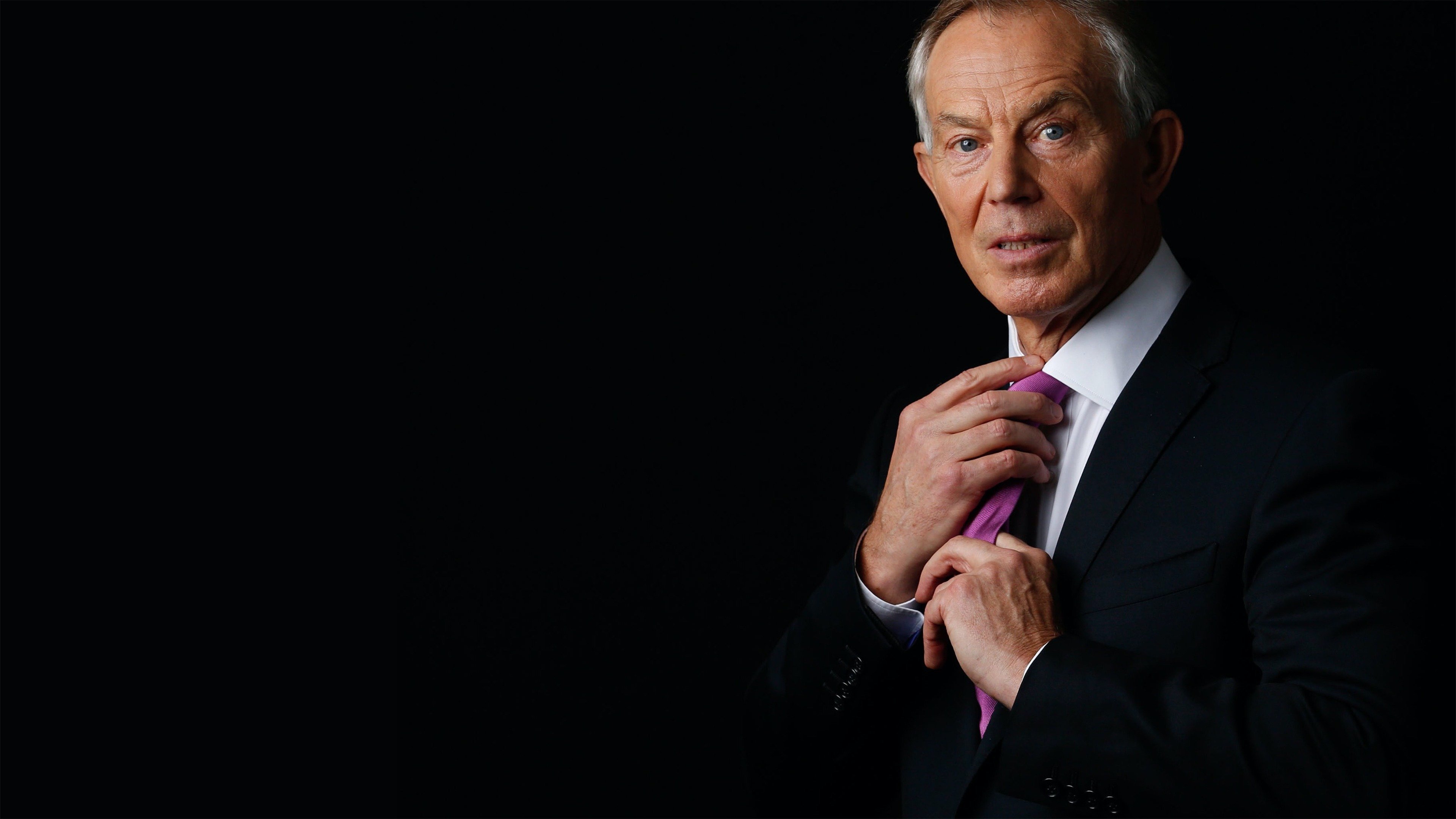 Backdrop for The Killing$ of Tony Blair