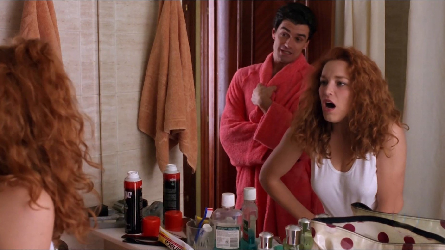 Backdrop for Put a Man in Your Life