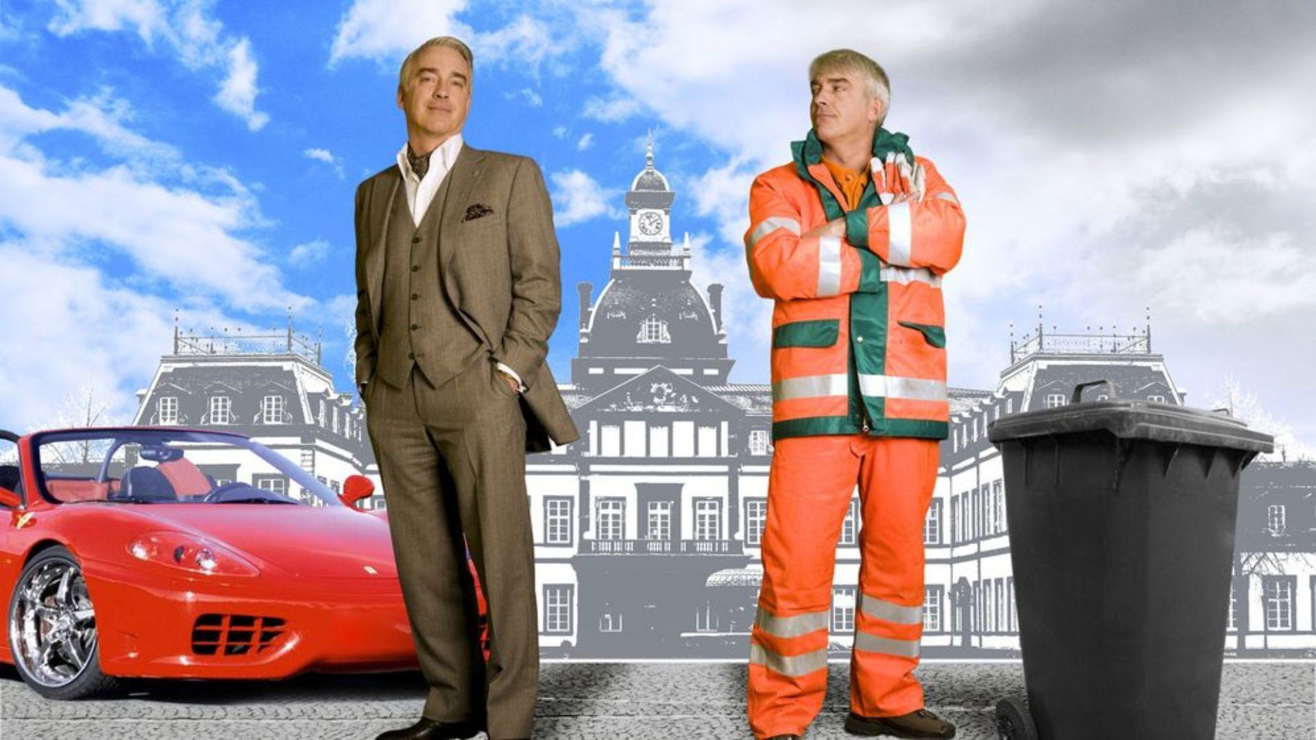 Backdrop for Zwillingsküsse schmecken besser