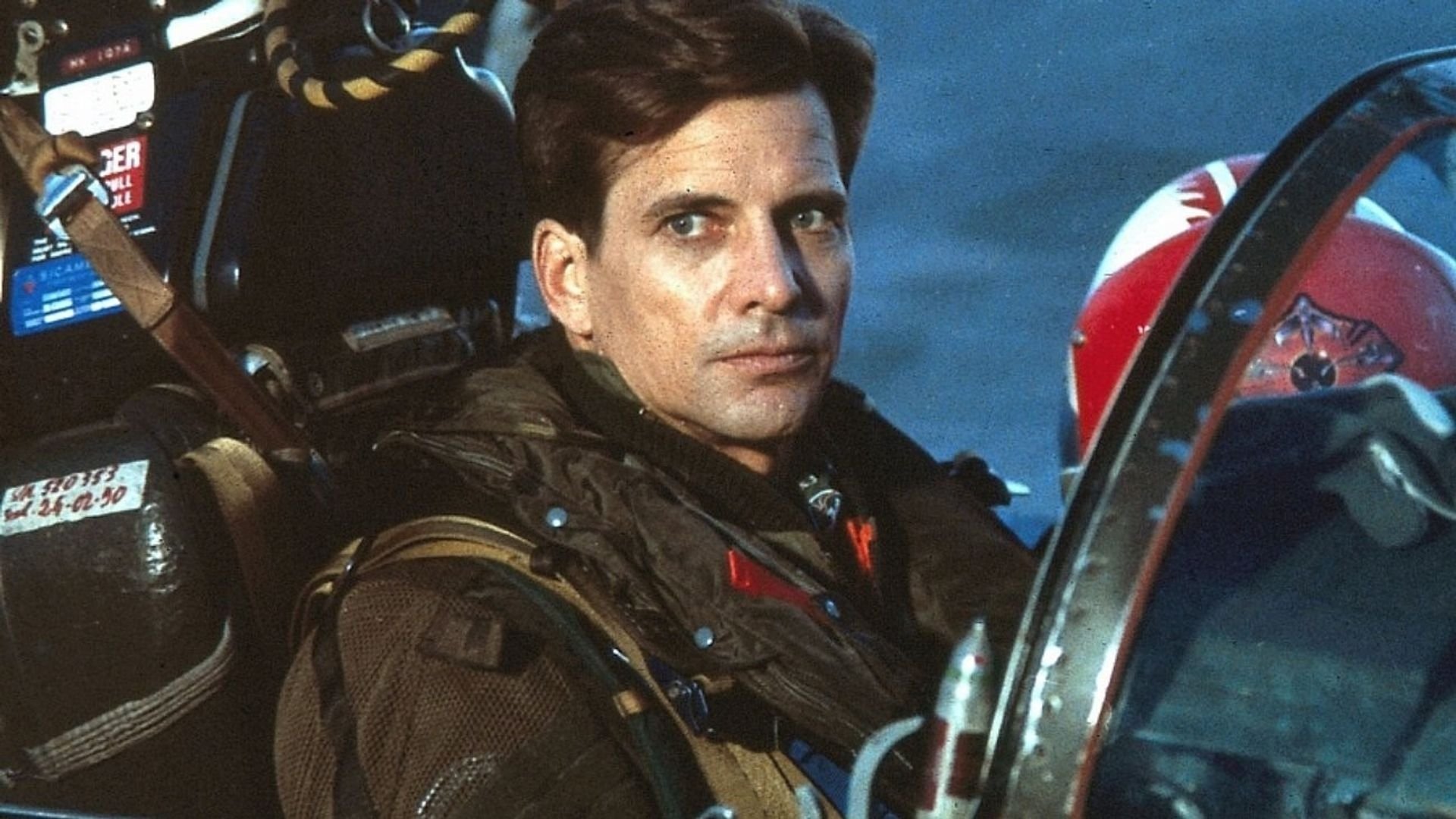 Backdrop for Blue Tornado