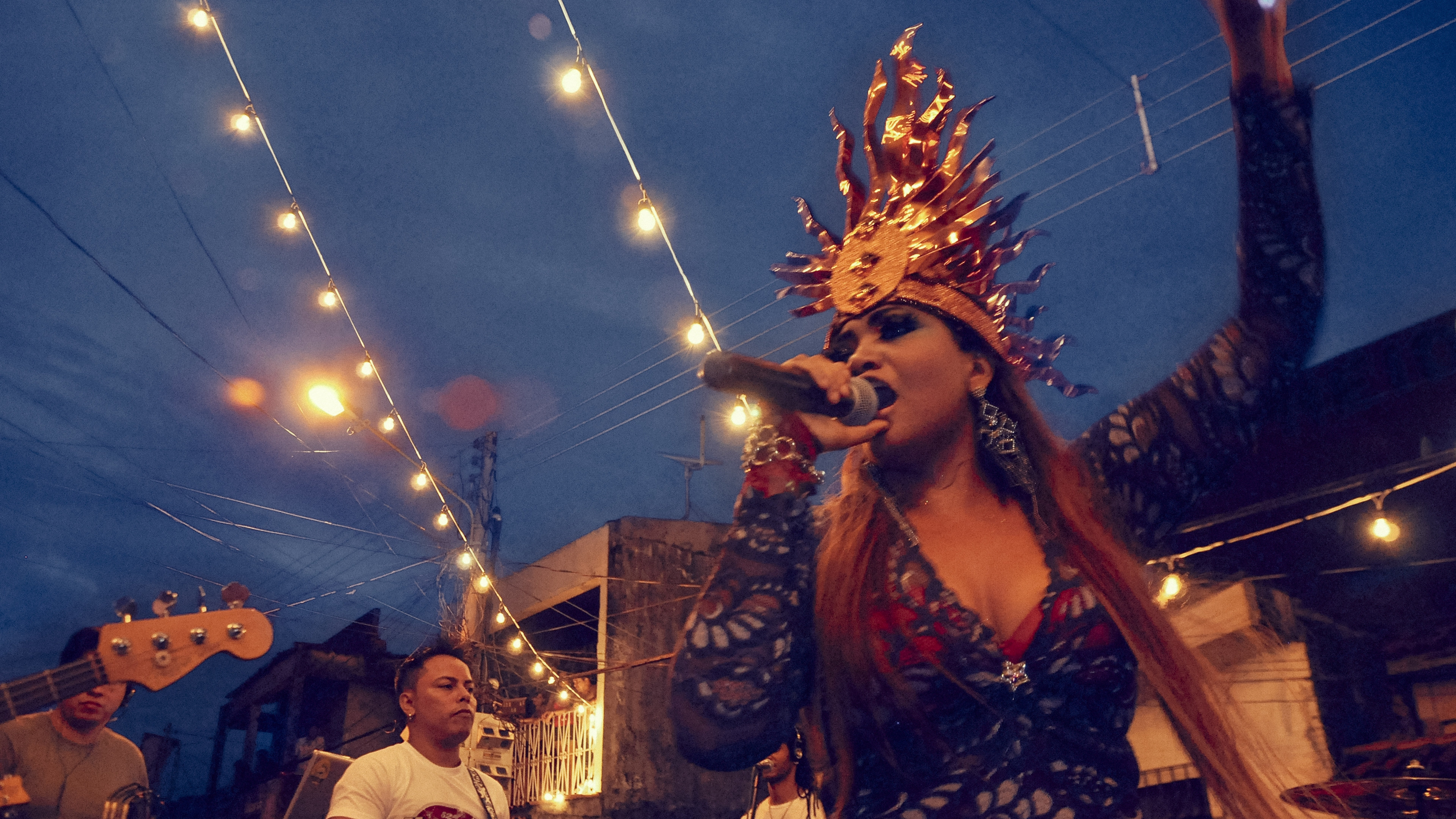 Backdrop for Gaby Amarantos: Live in Jurunas