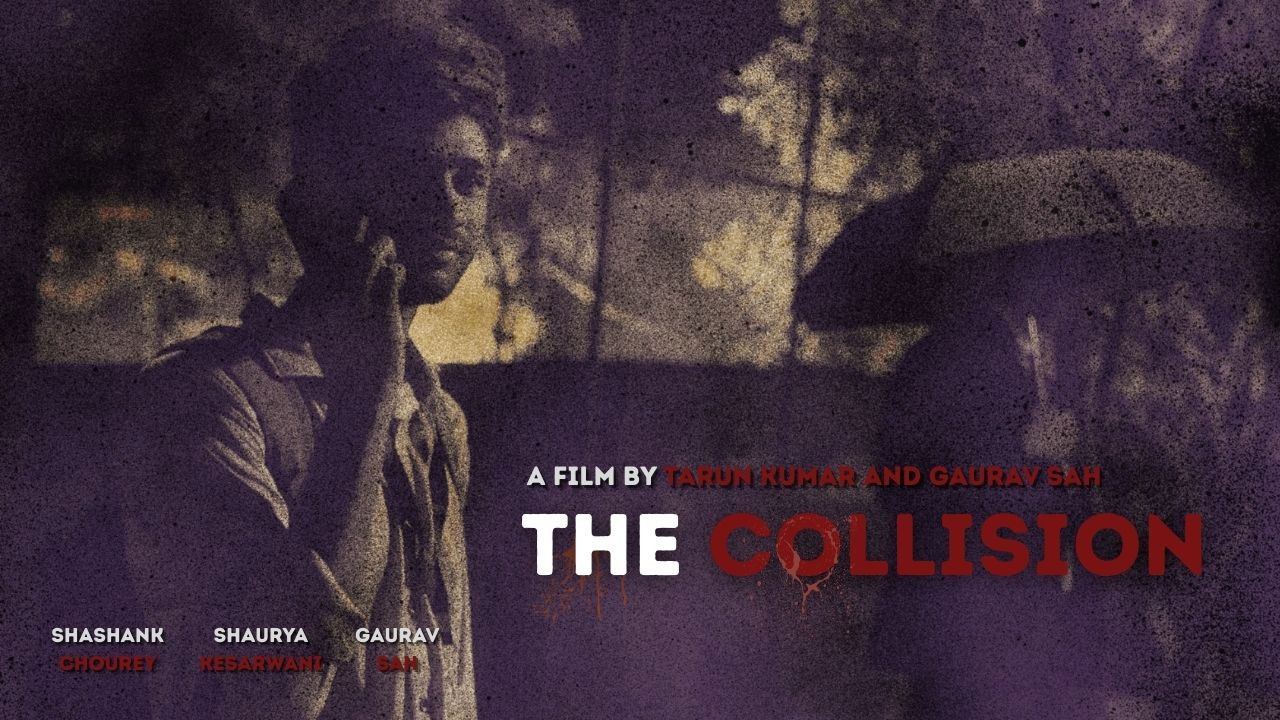 Backdrop for The Collision