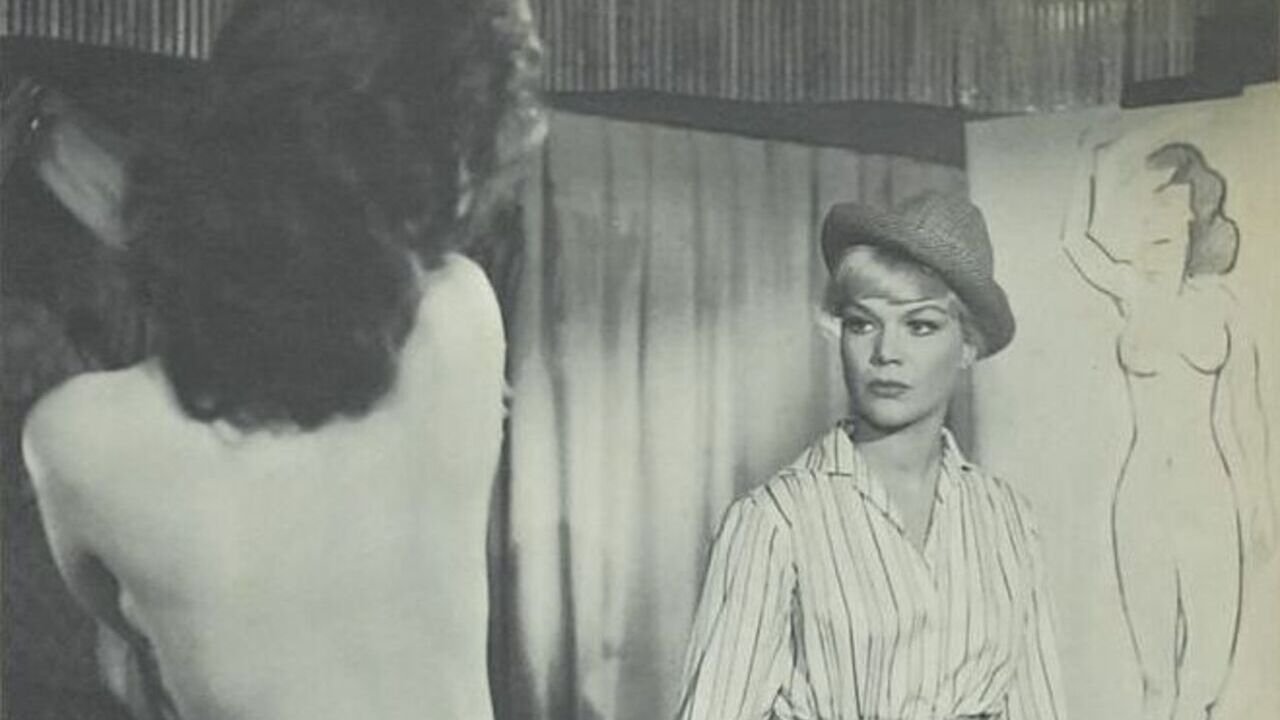 Backdrop for The Fourth Sex