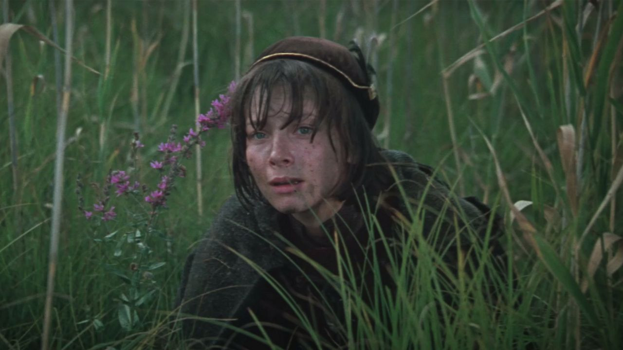 Backdrop for The Black Arrow