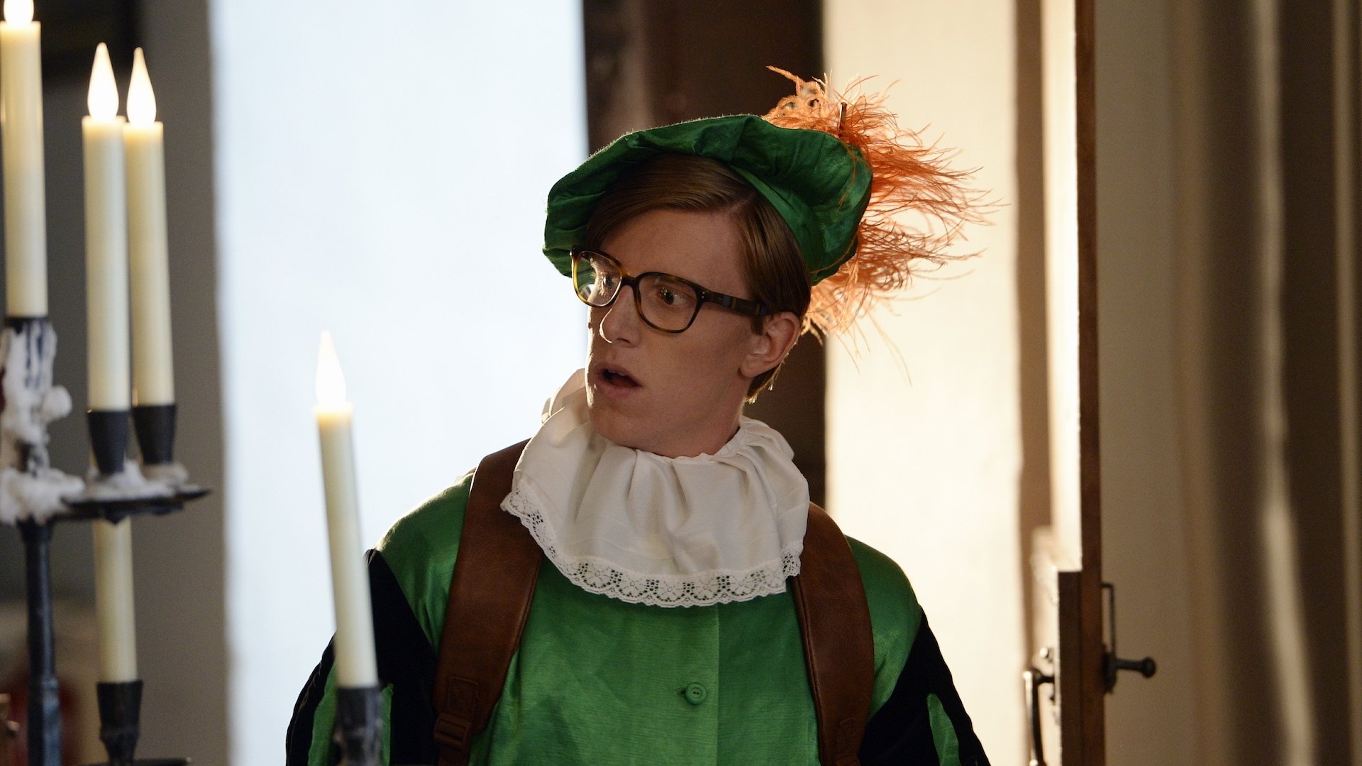 Backdrop for The Great Sinterklaas movie