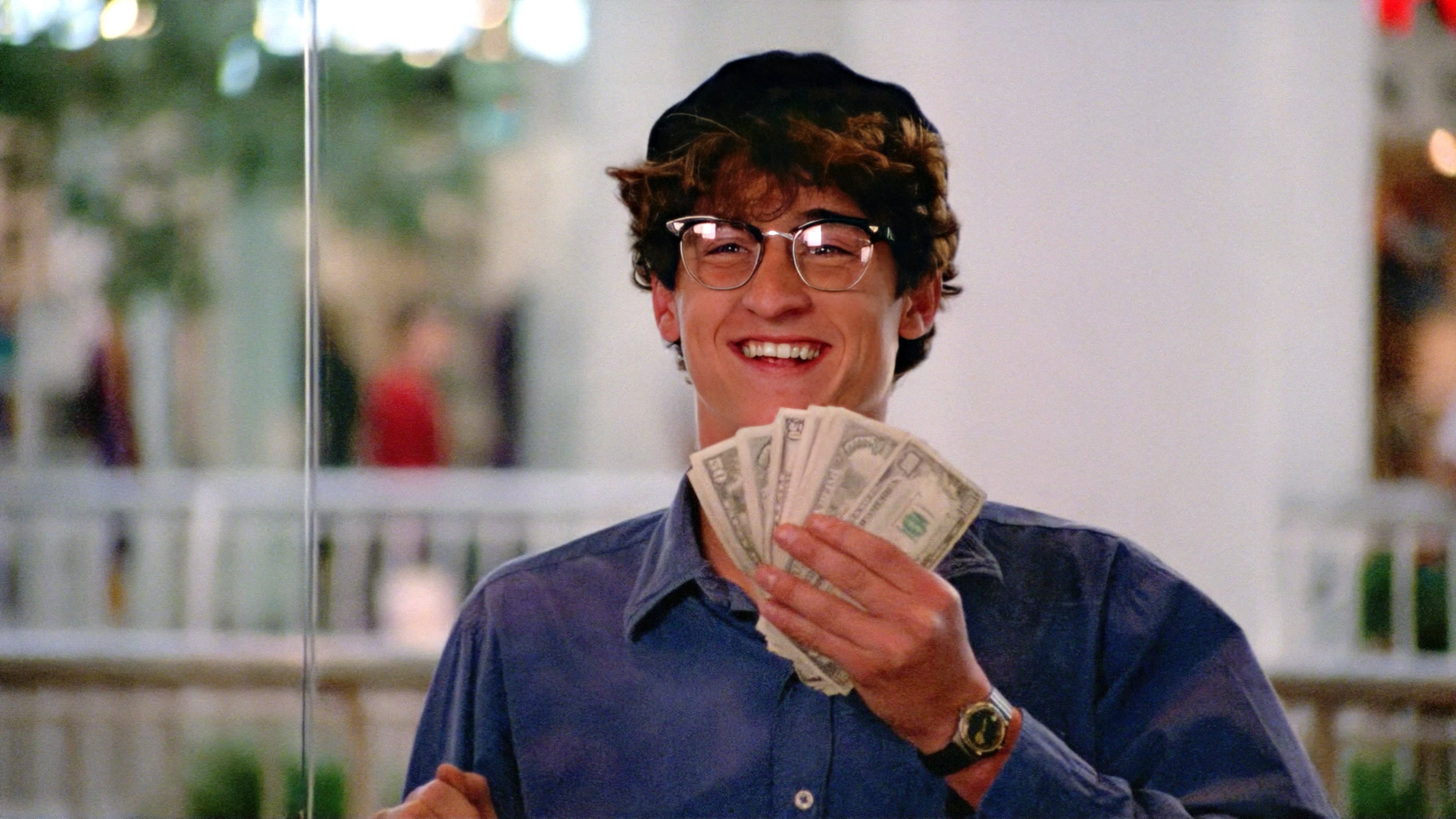 Backdrop for Can't Buy Me Love