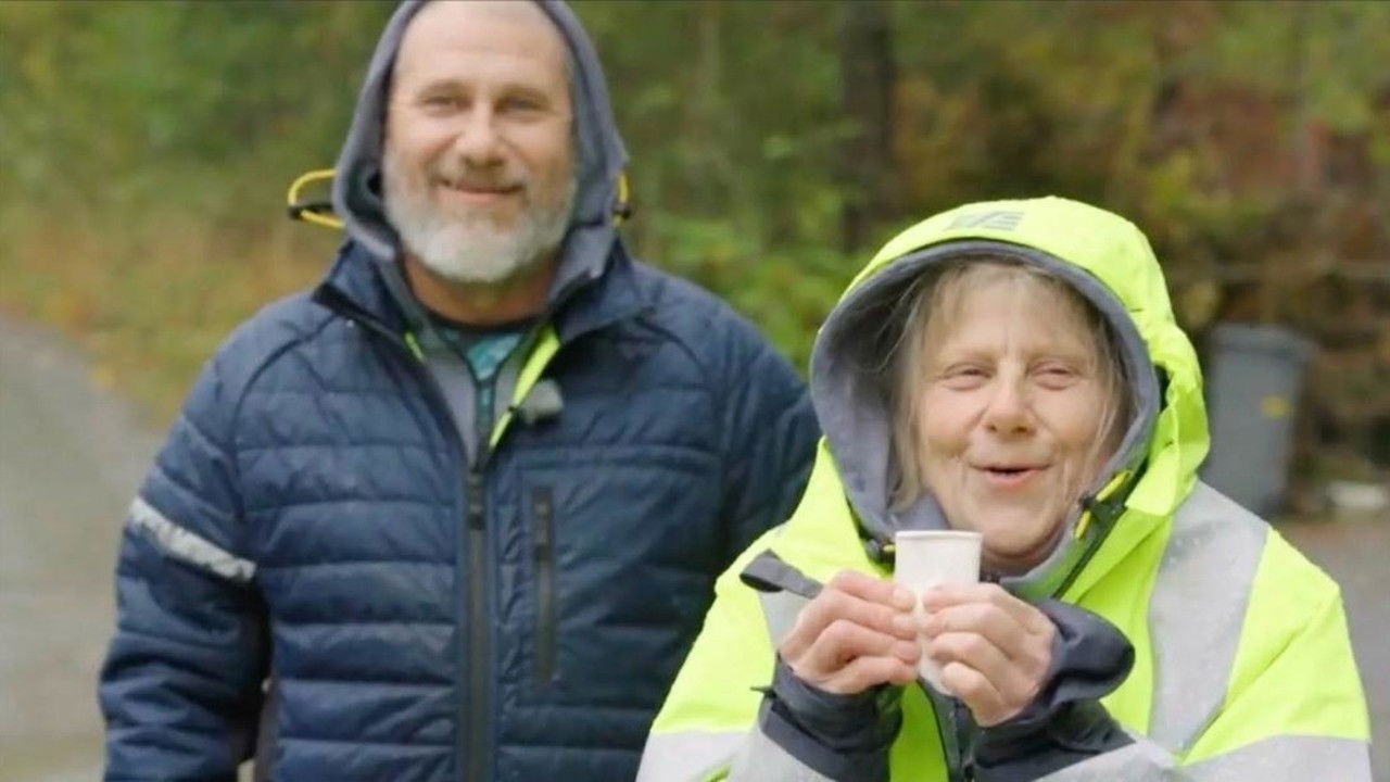 Backdrop for Marko & Irma