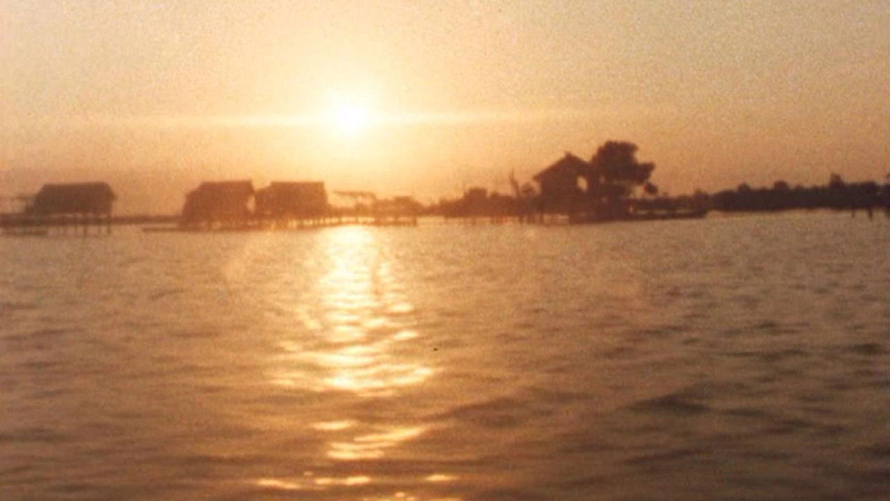 Backdrop for The Pirates of Buban