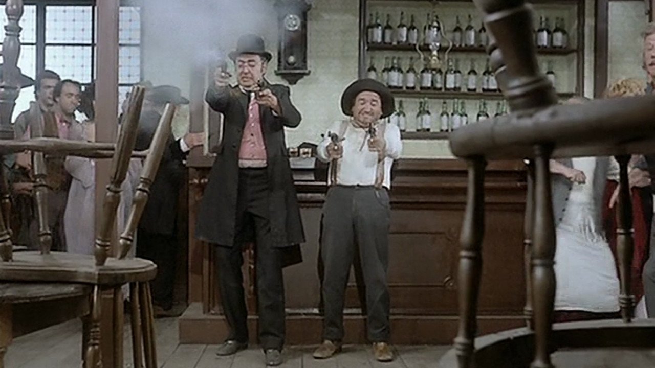 Backdrop for East of West