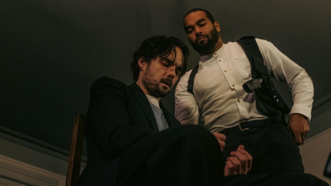 Backdrop for In the Deathroom