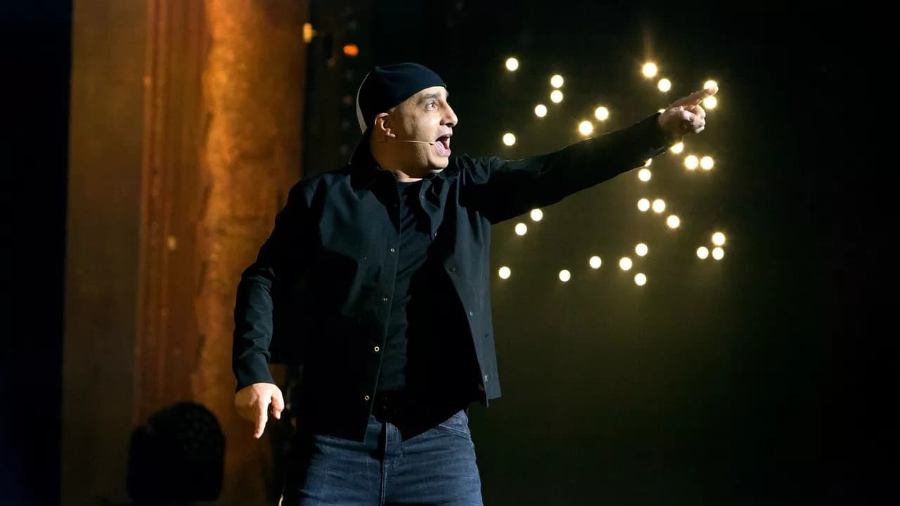 Backdrop for D'jal : À cœur ouvert