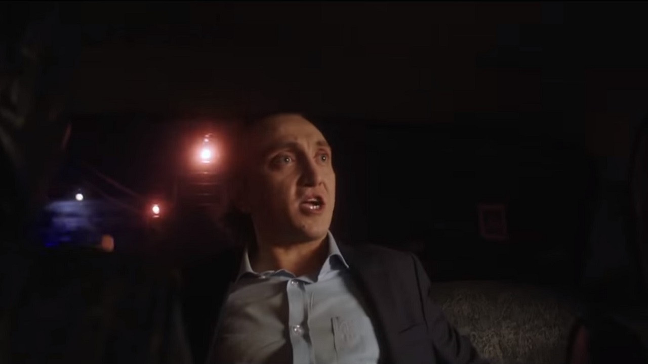 Backdrop for Ночная смена