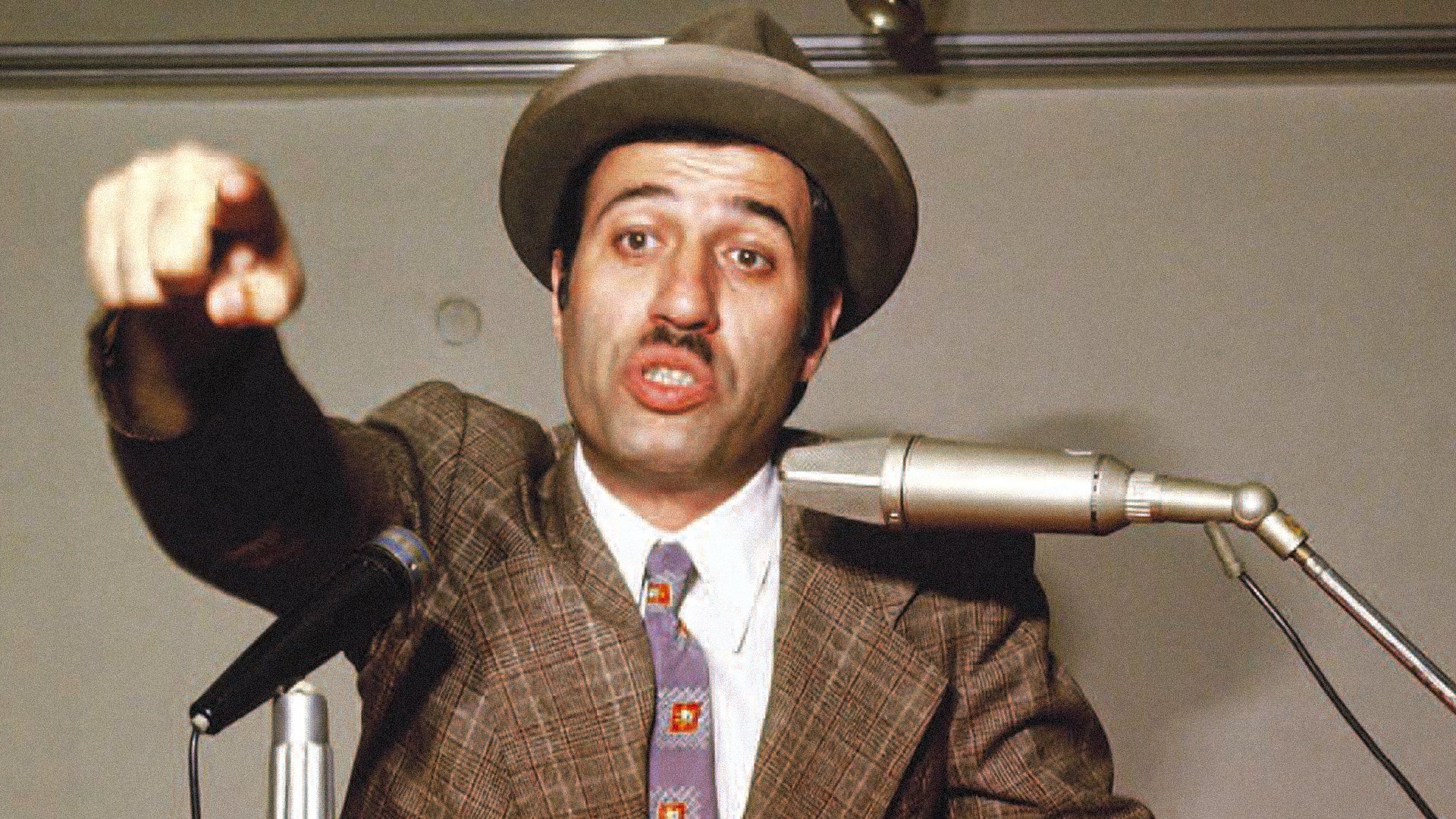 Backdrop for Zübük