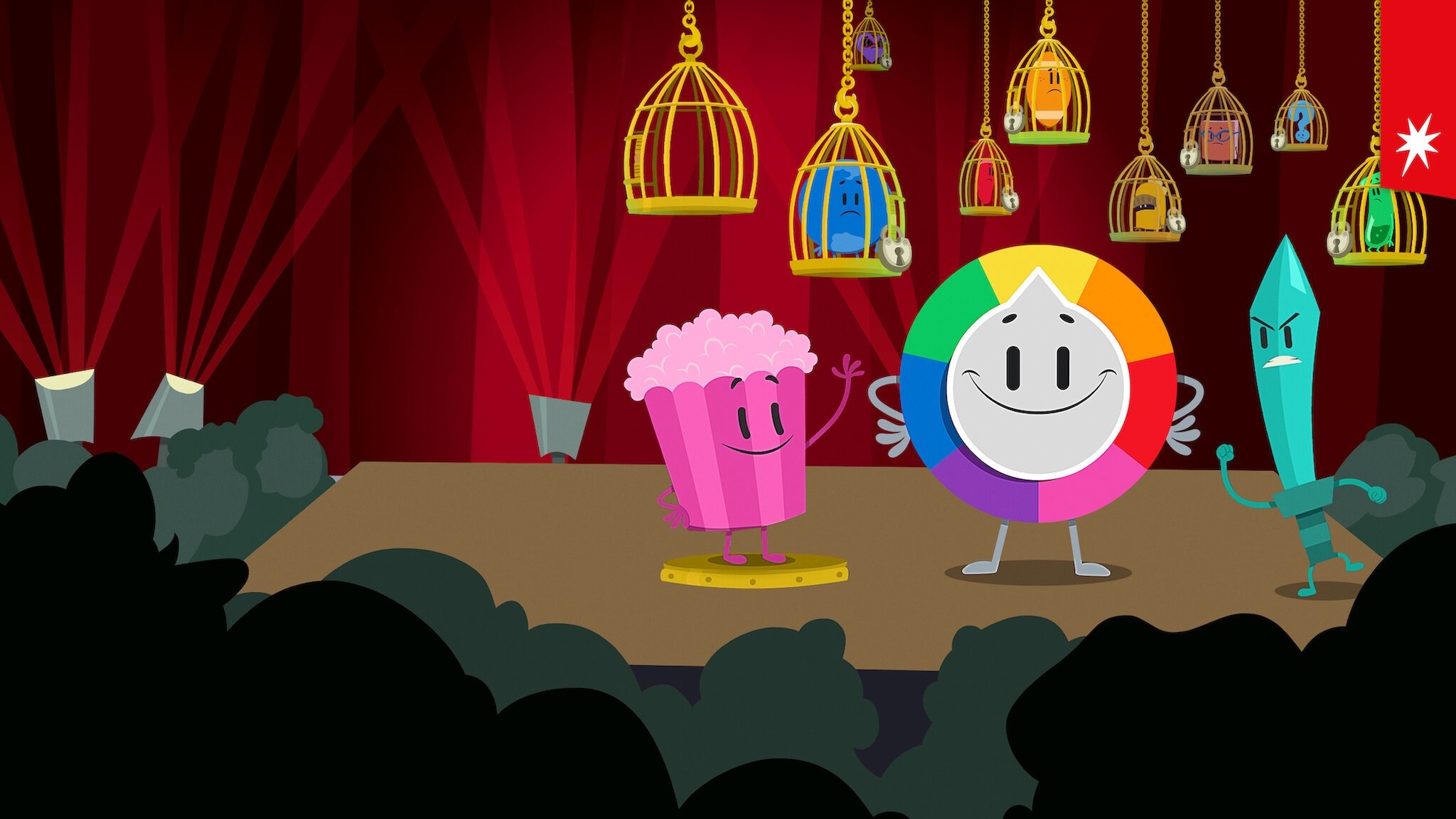 Backdrop for Trivia Quest