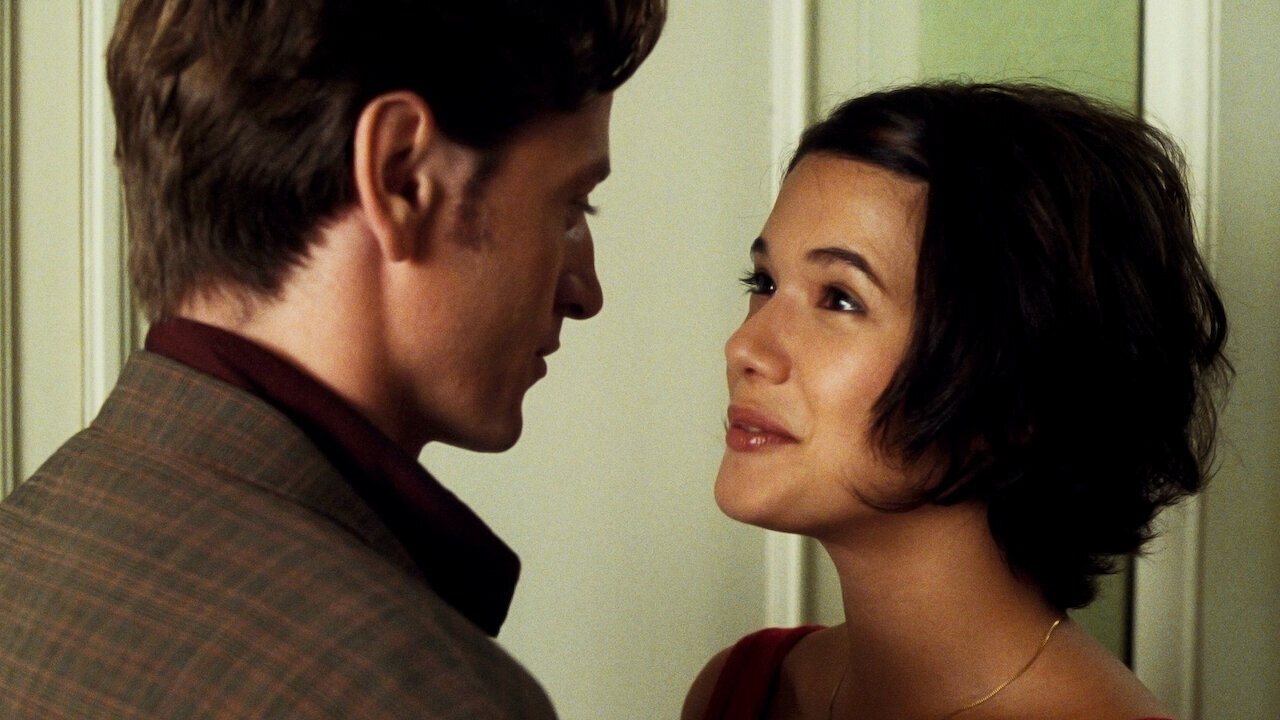 Backdrop for The Flower of Evil