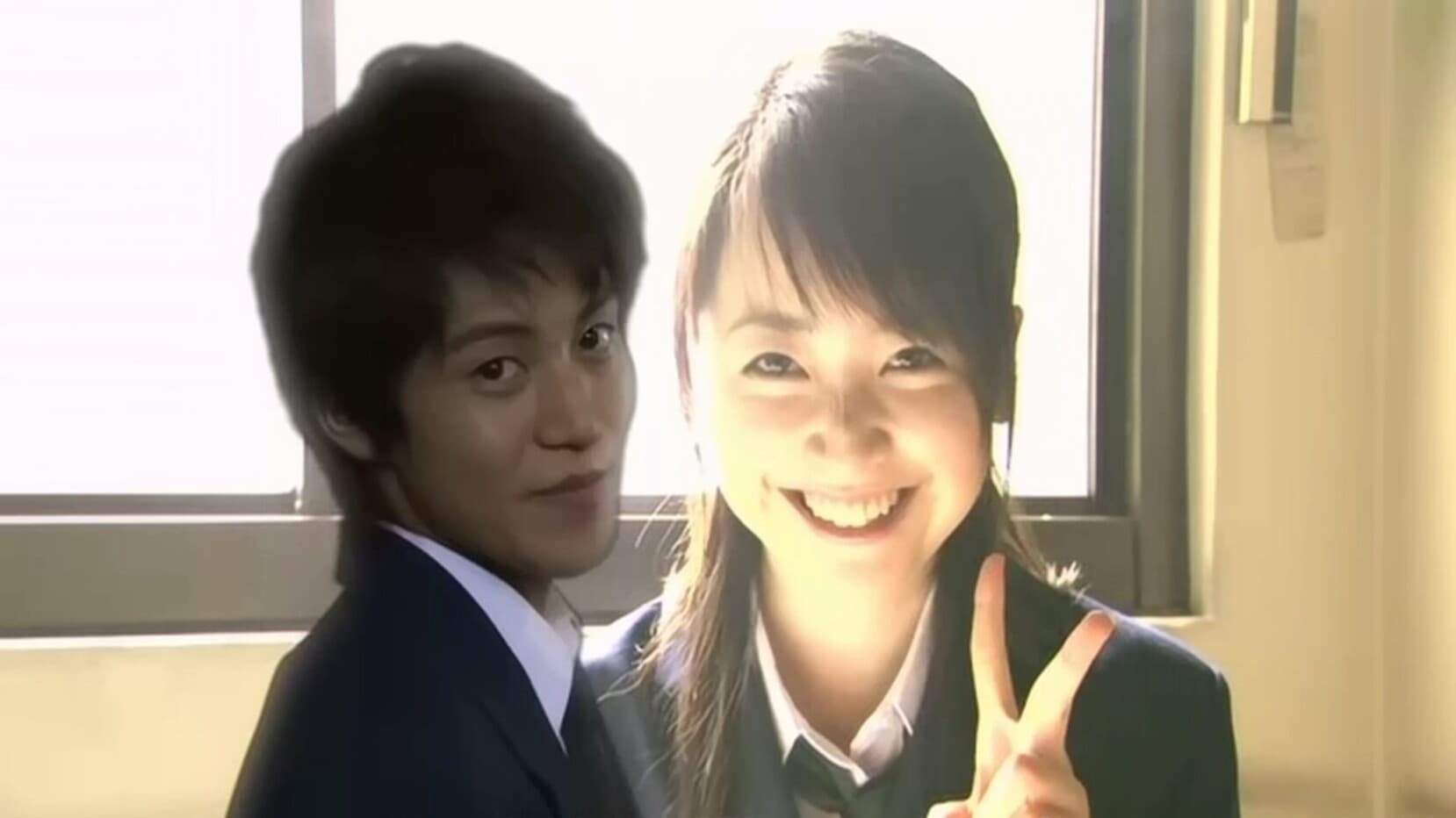 Backdrop for Detective Conan Drama Special 1: The Letter of Challenge