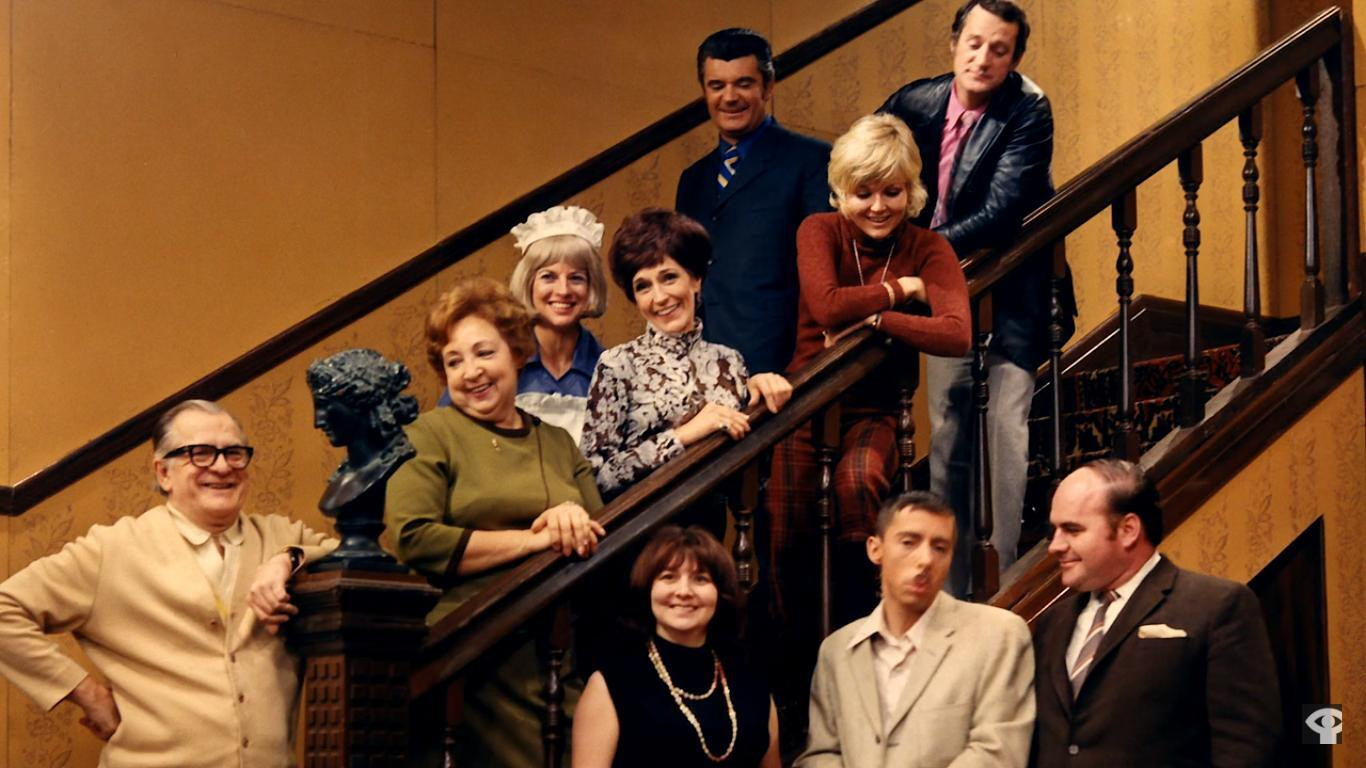 Backdrop for Symphorien