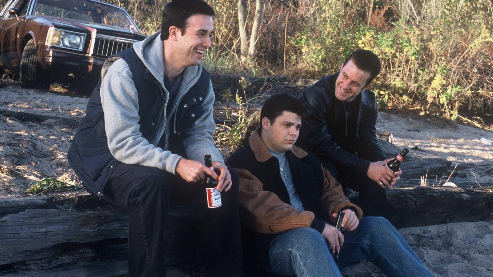 Backdrop for Brooklyn Rules