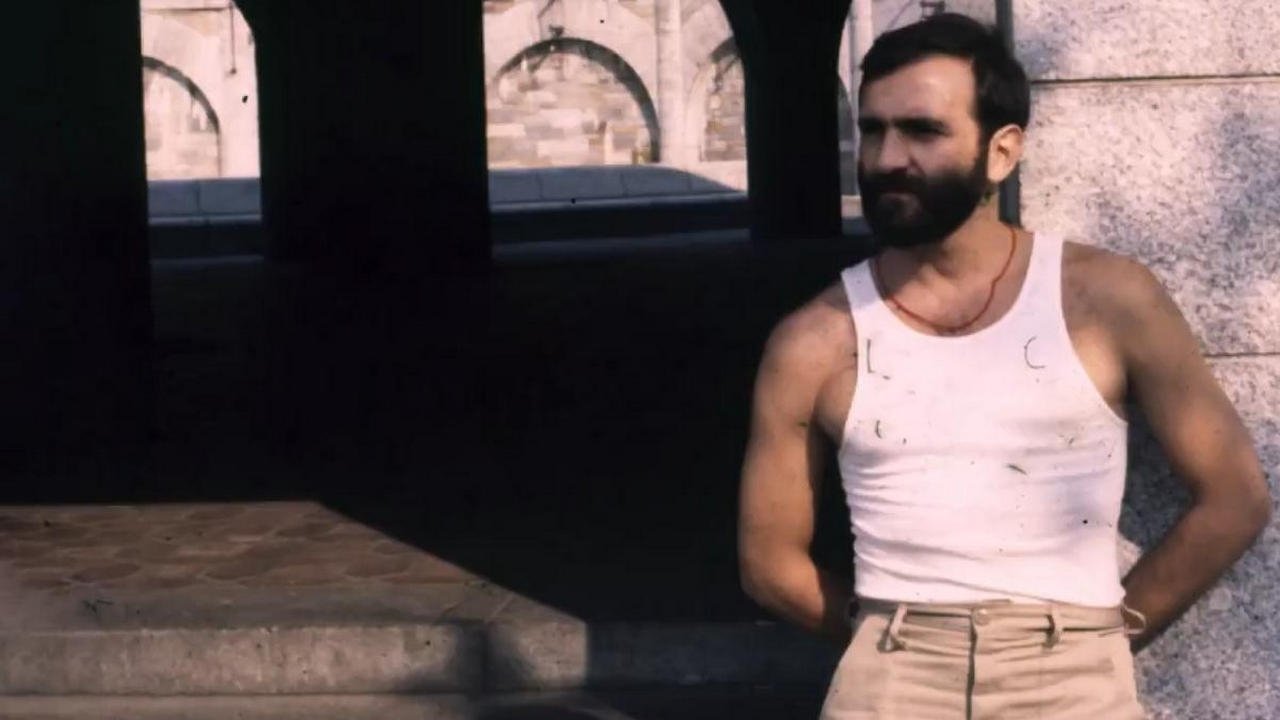 Backdrop for Unconfessions