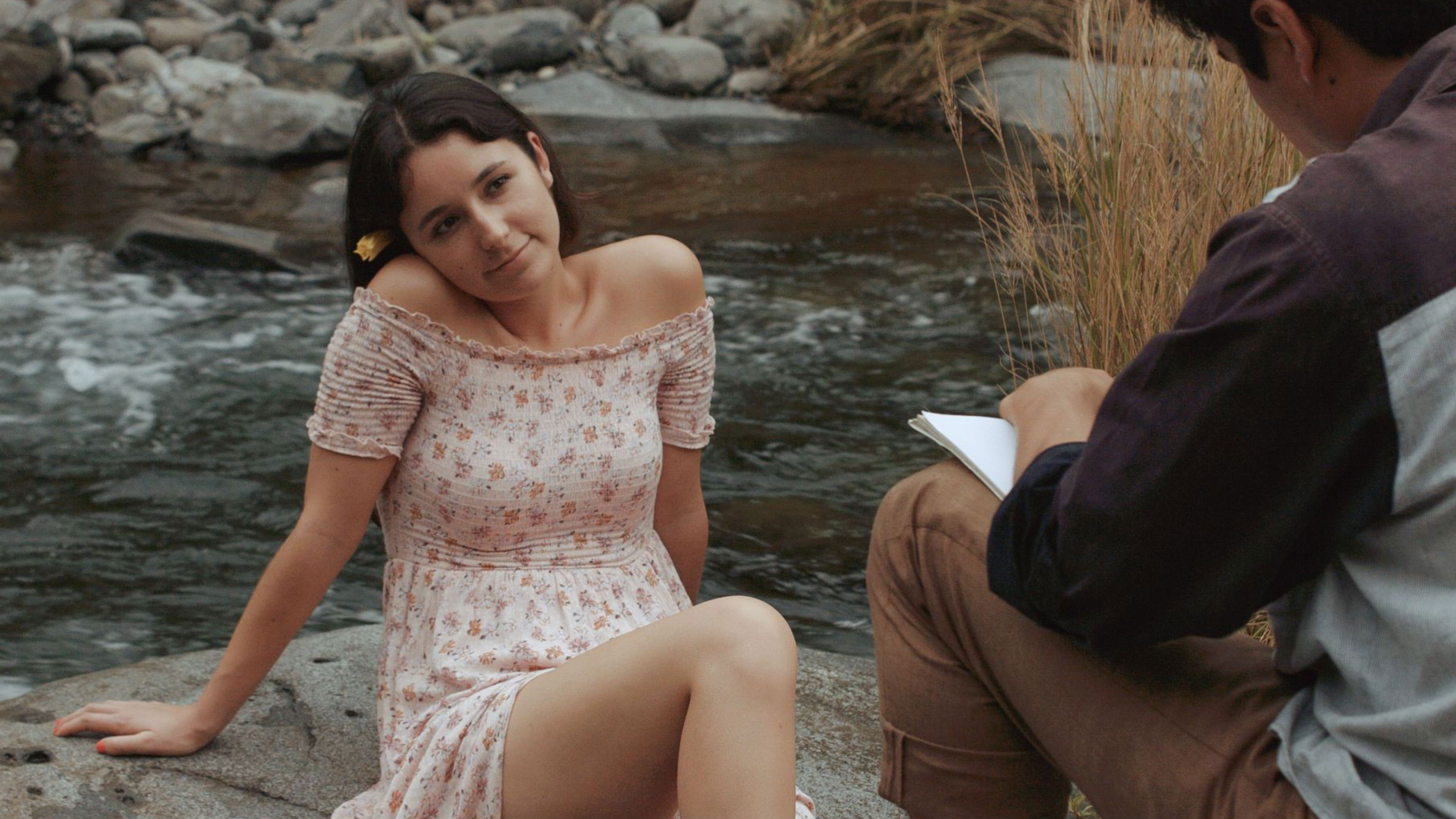 Backdrop for Echo of the Past