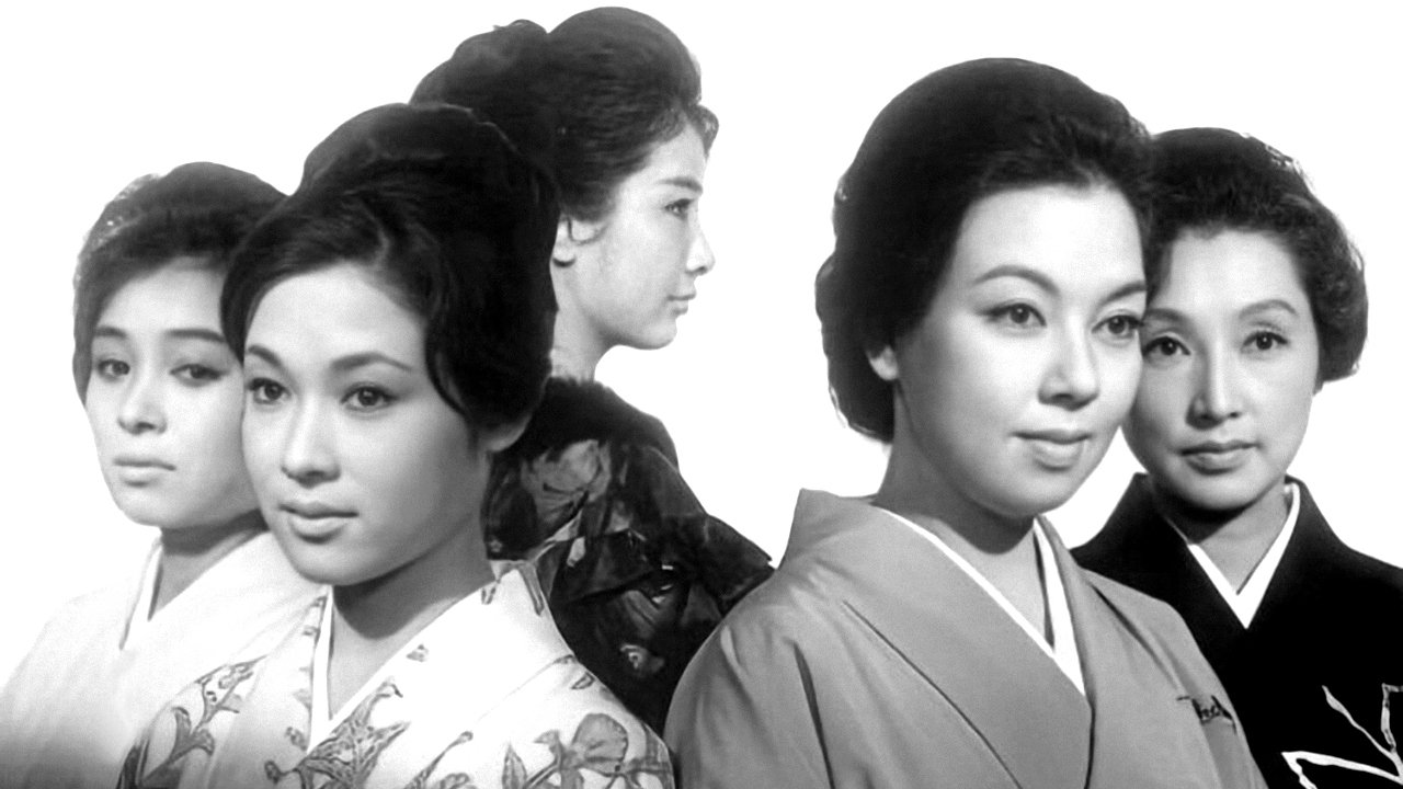 Backdrop for Marriageable Age