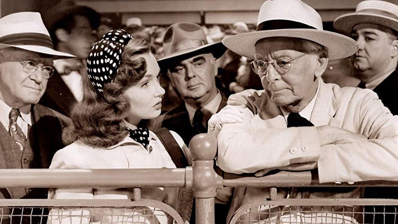 Backdrop for Sport of Kings