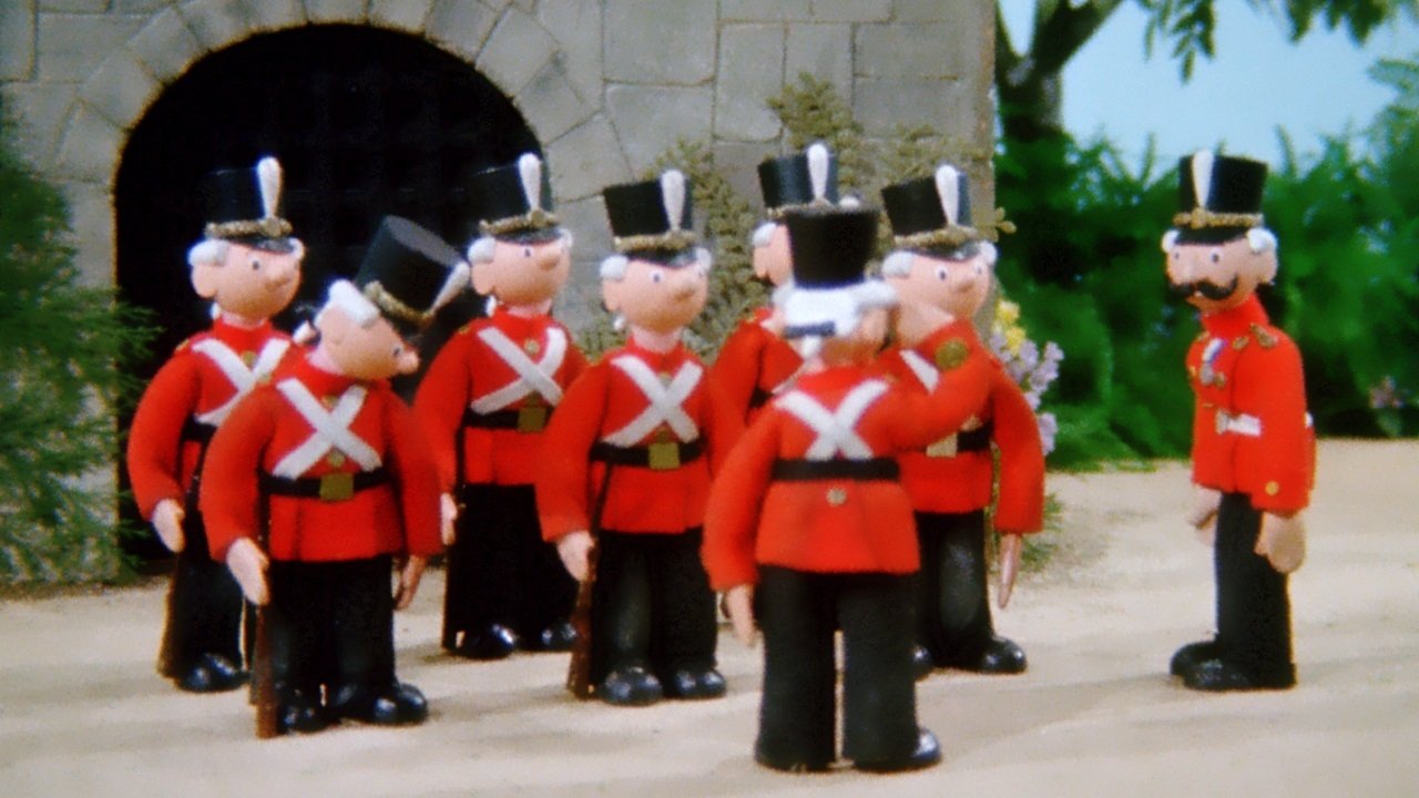 Backdrop for Chigley