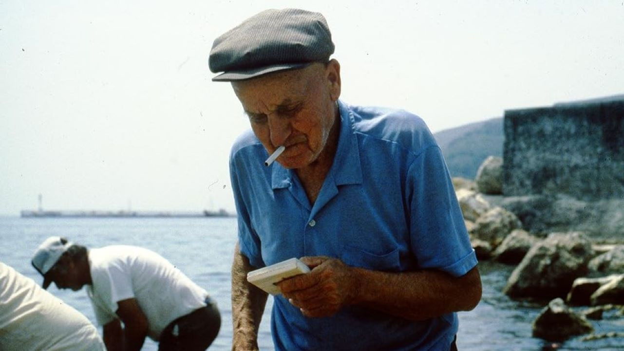 Backdrop for Gefangene des Meeres