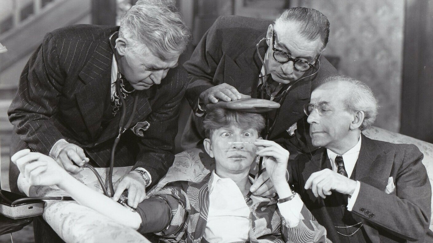 Backdrop for Saddle Pals