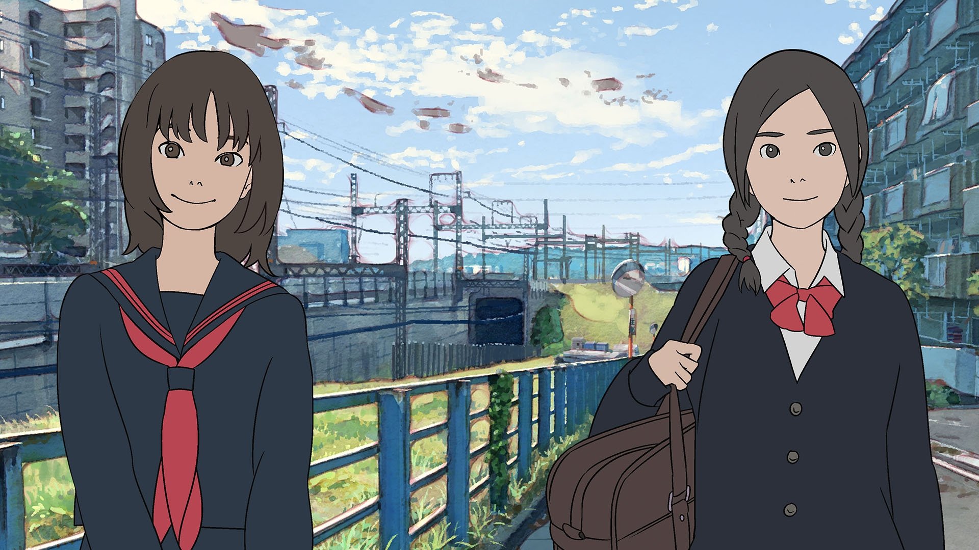 Backdrop for The Case of Hana & Alice