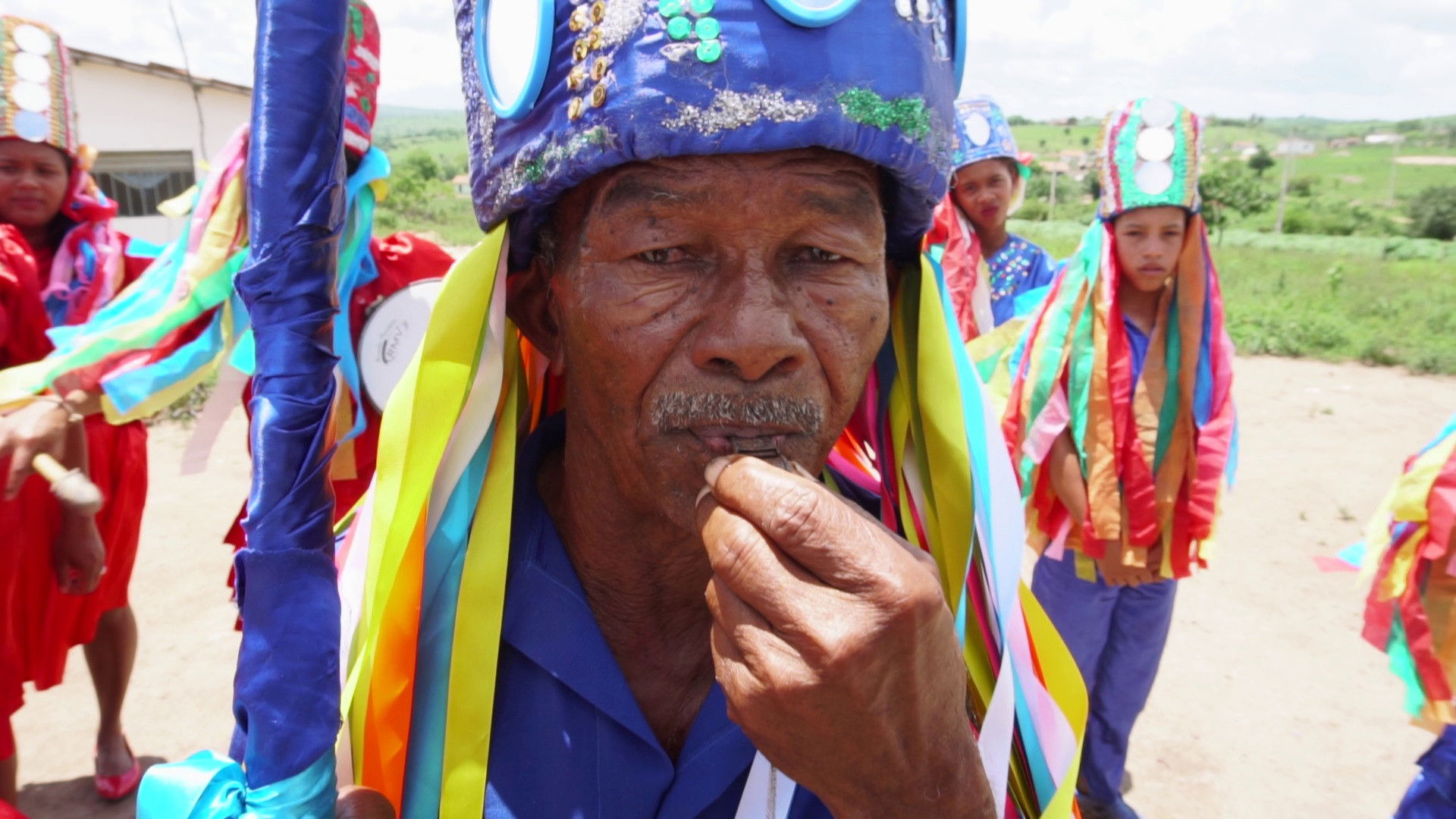 Backdrop for As Cores do Meu Reisado