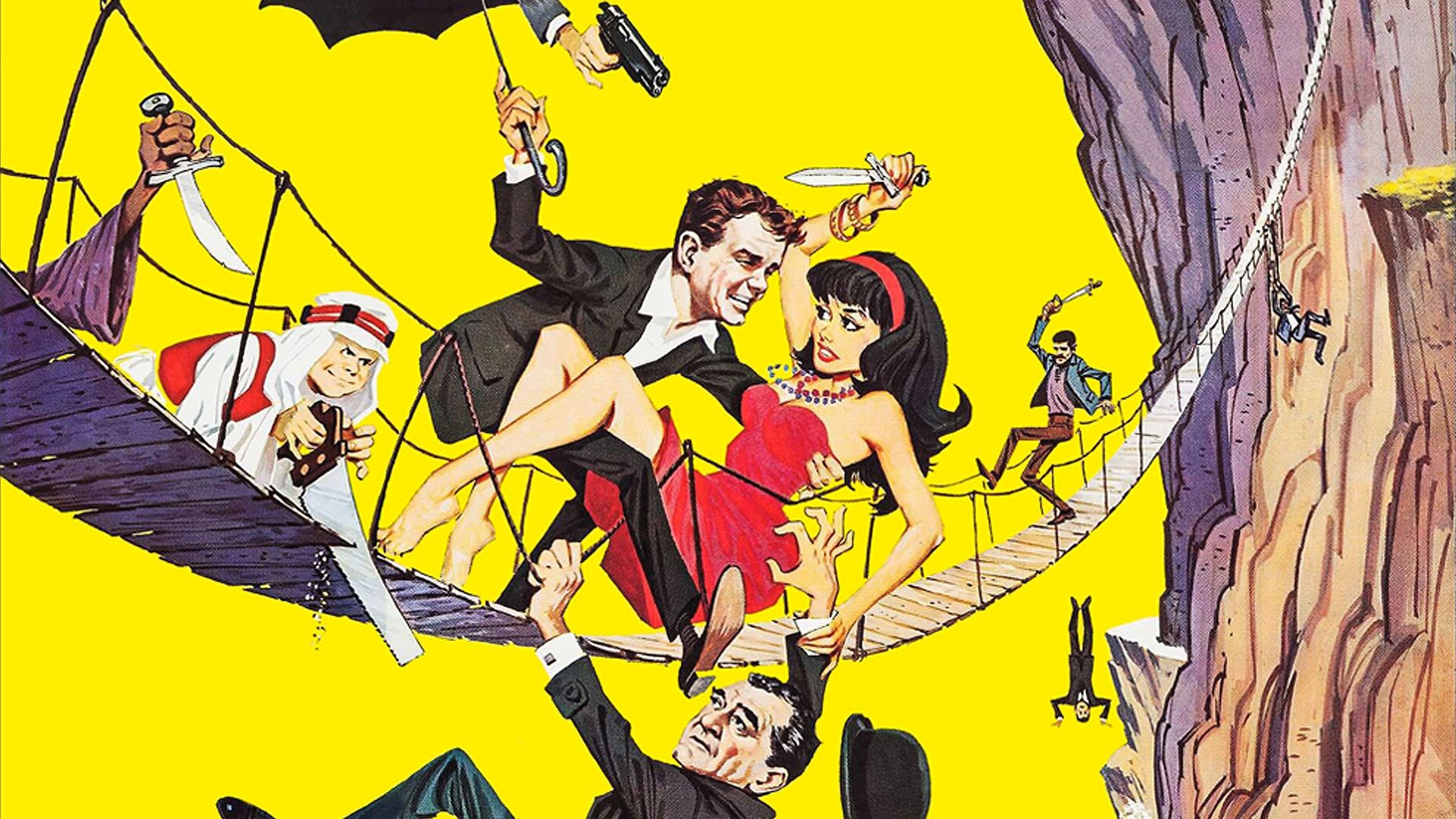 Backdrop for Masquerade