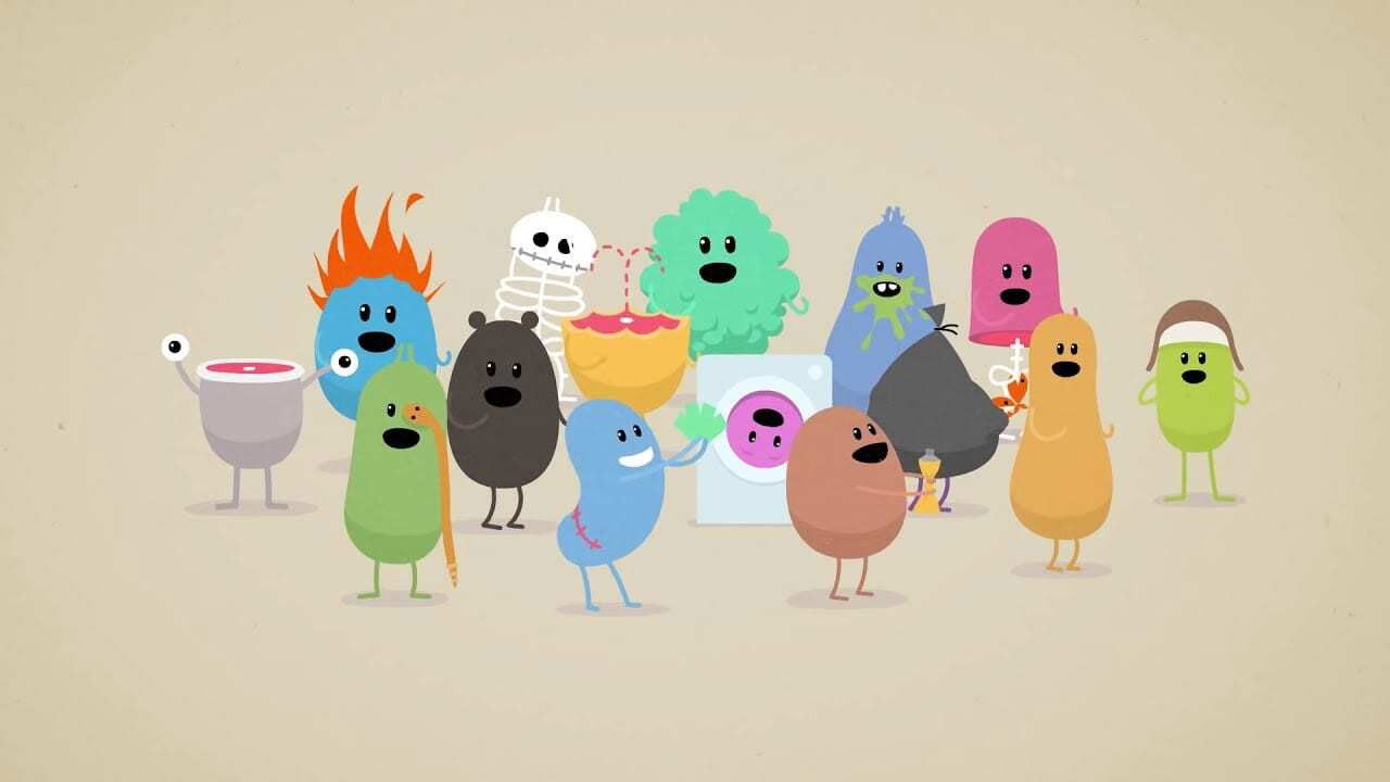 Backdrop for Dumb Ways to Die