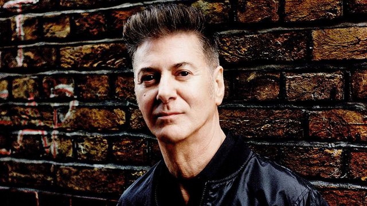 Backdrop for Daho Pleyel Paris