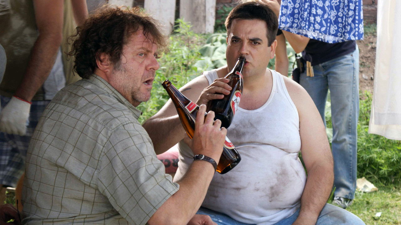 Backdrop for Mis días con Gloria