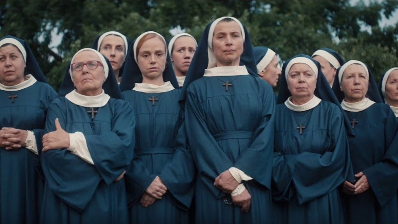 Backdrop for The Stone