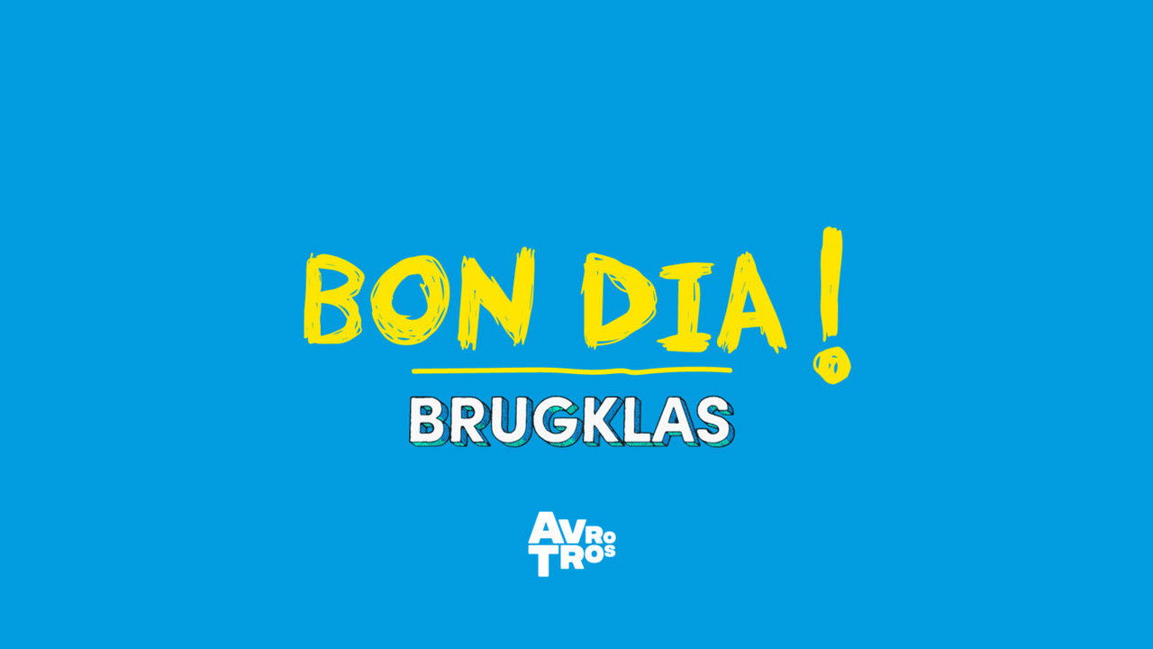 Backdrop for Bon Dia Brugklas
